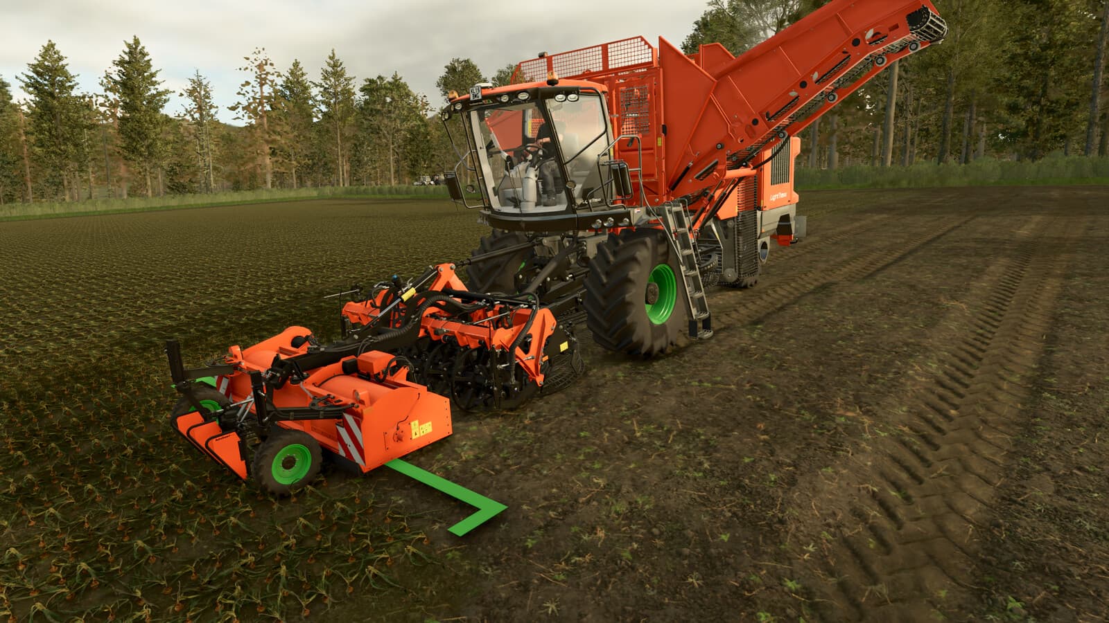 Special Harvesters Pack 2