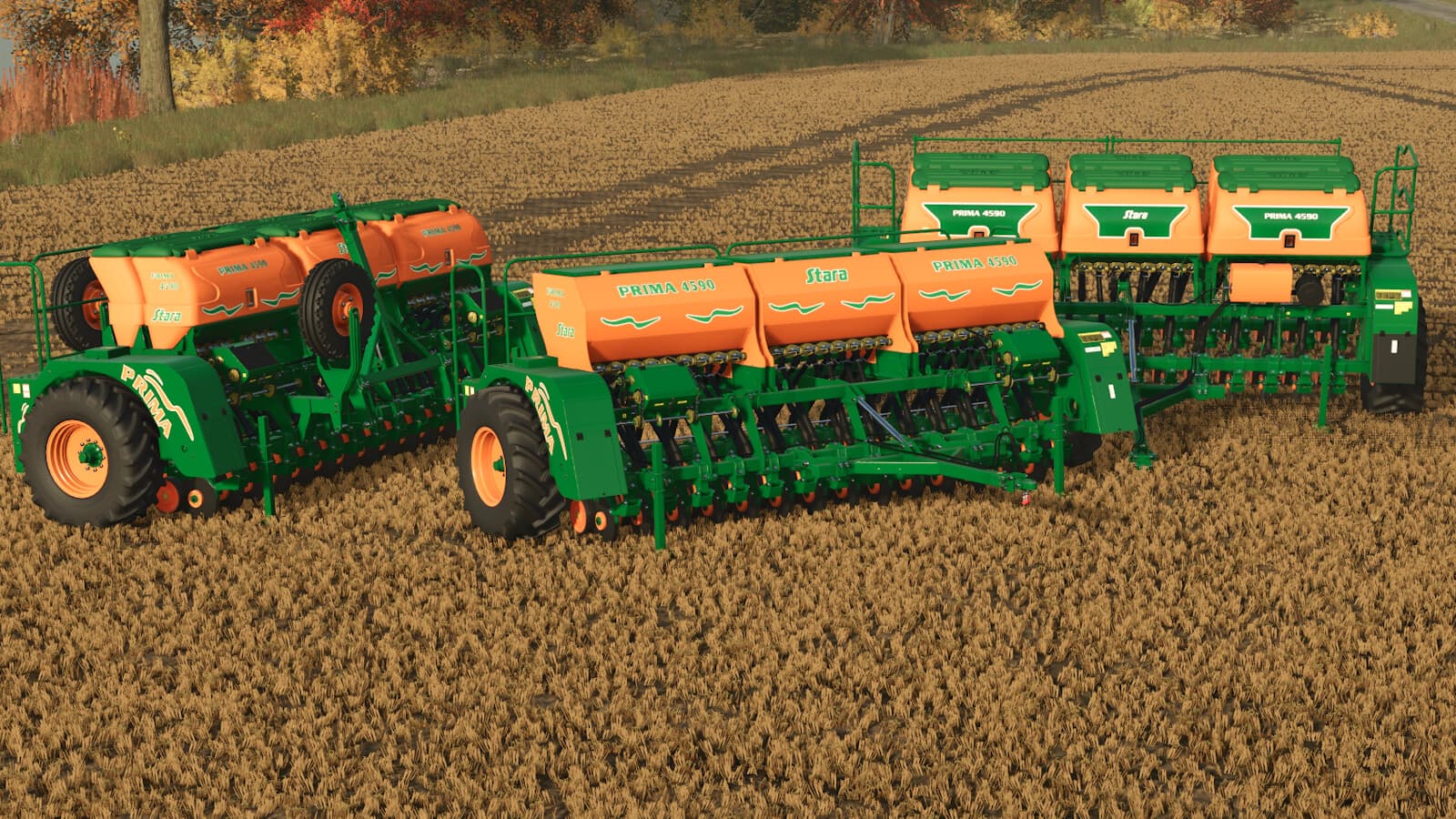 Stara Prima 4590