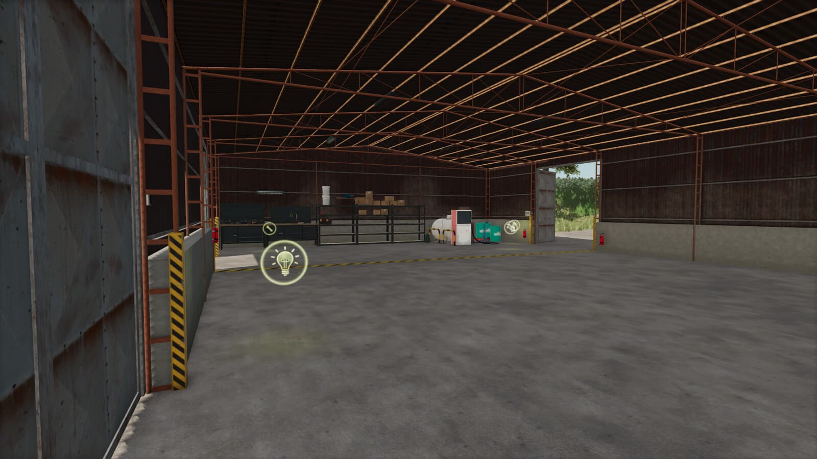 Steel Hall 6