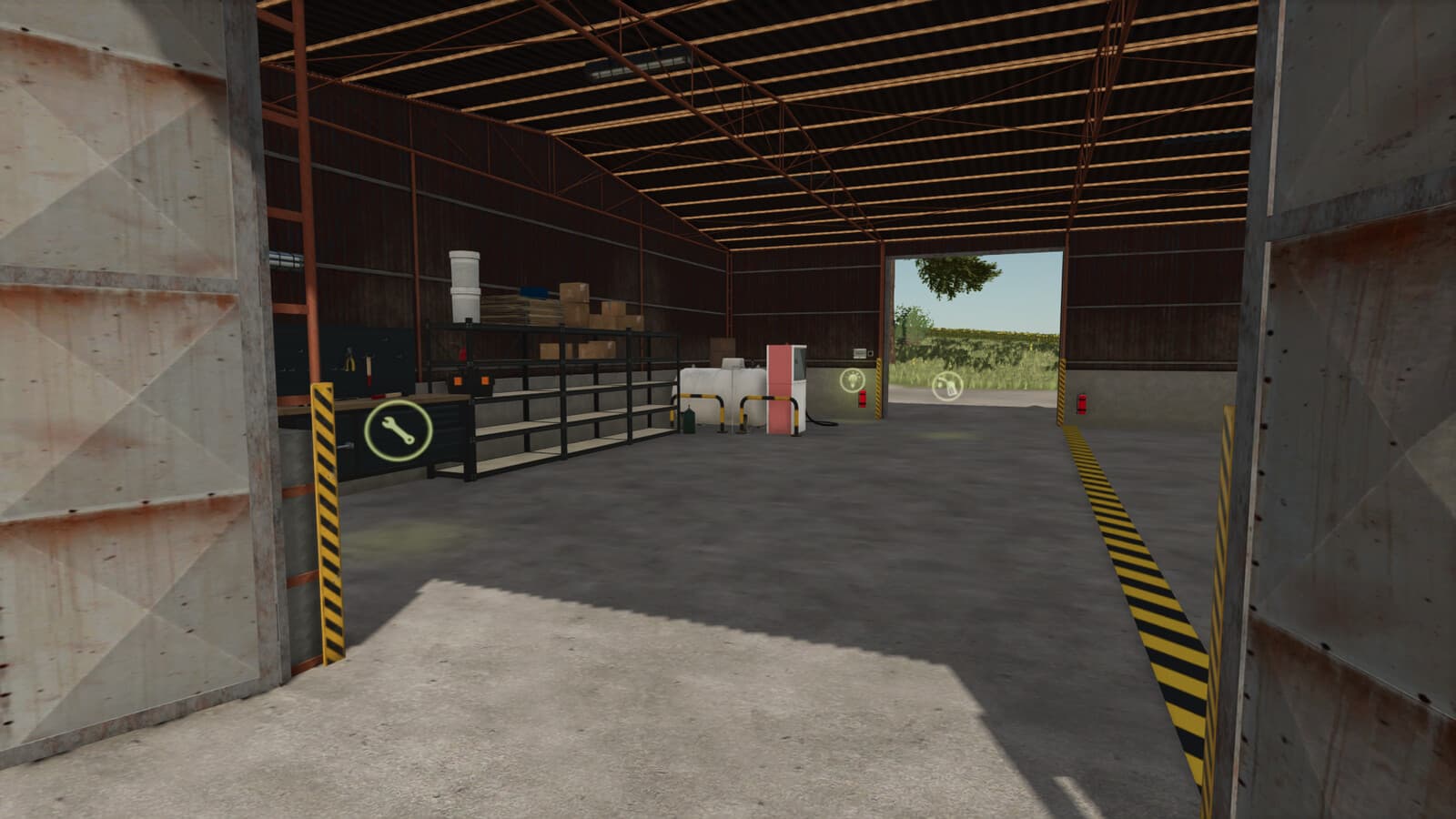 Steel Hall 5