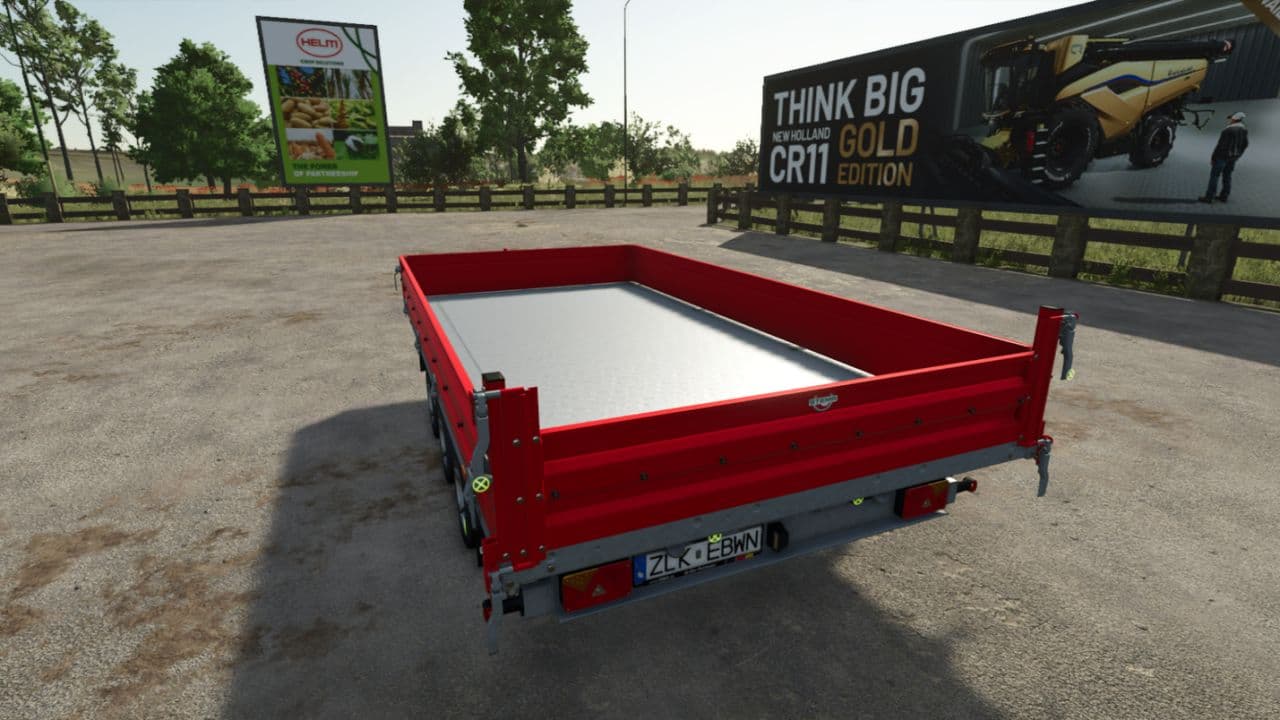 Stema Trius IC 3