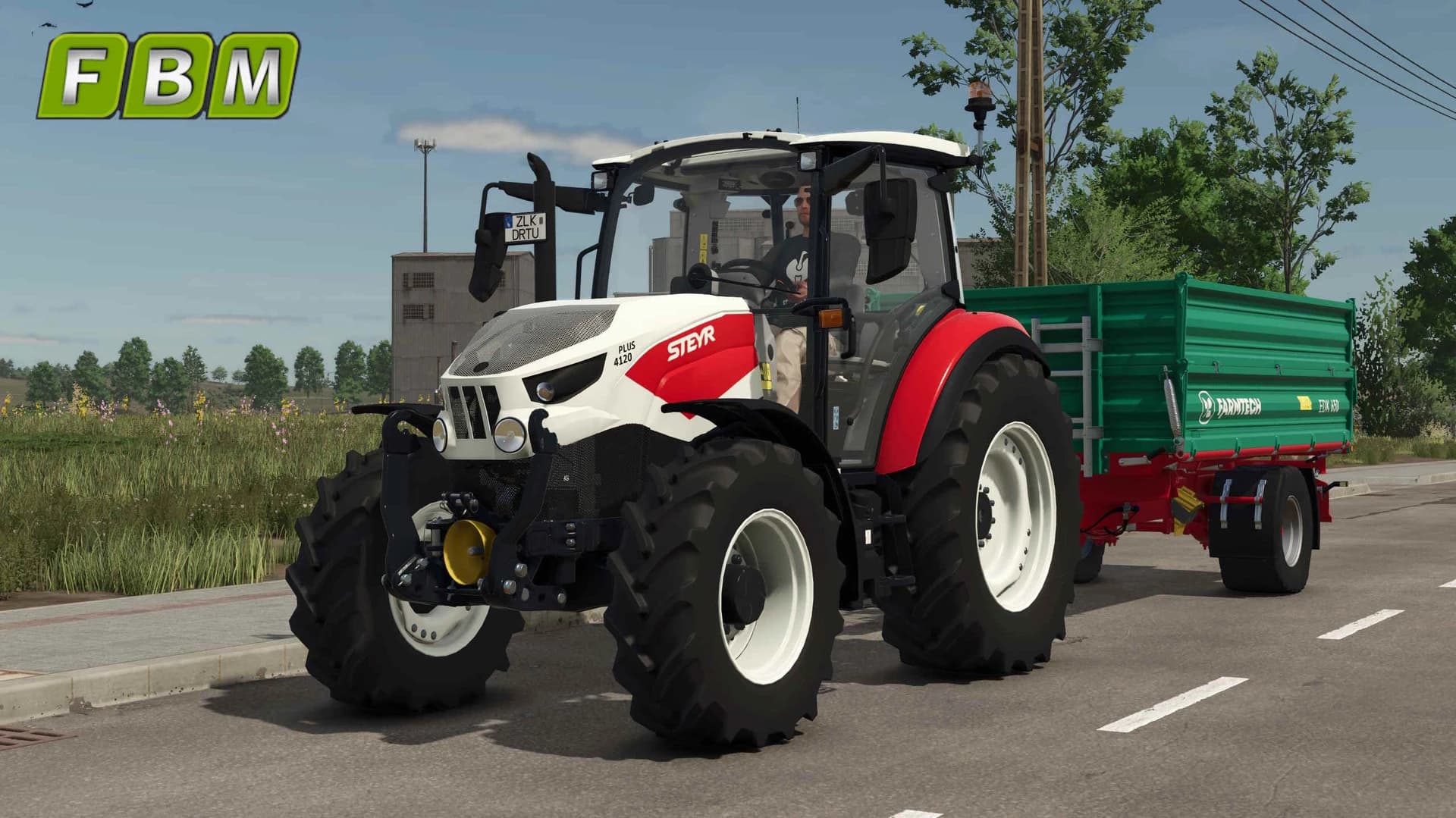 Steyr Plus Series v1.0 3