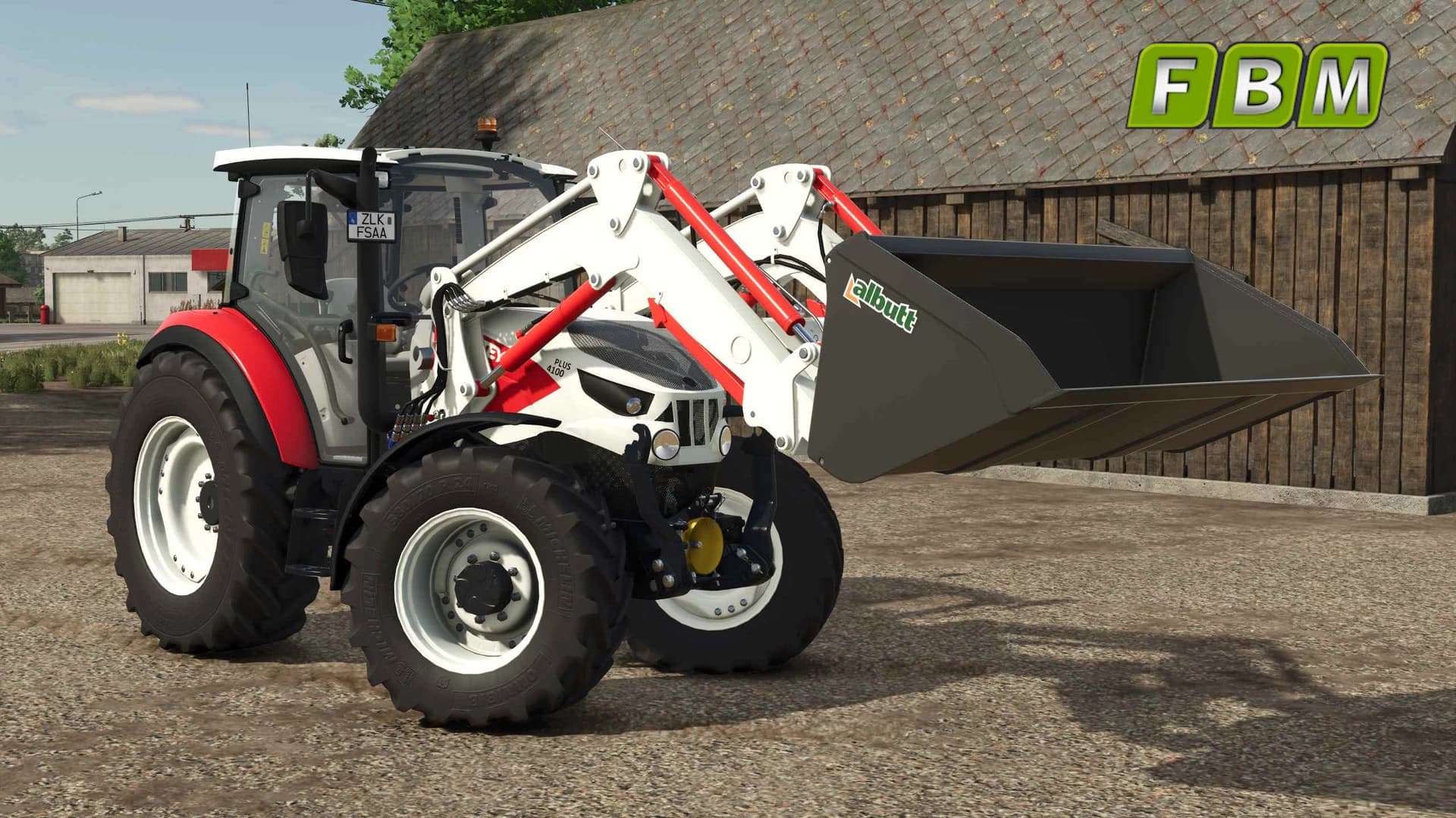 Steyr Plus Series v1.0 2