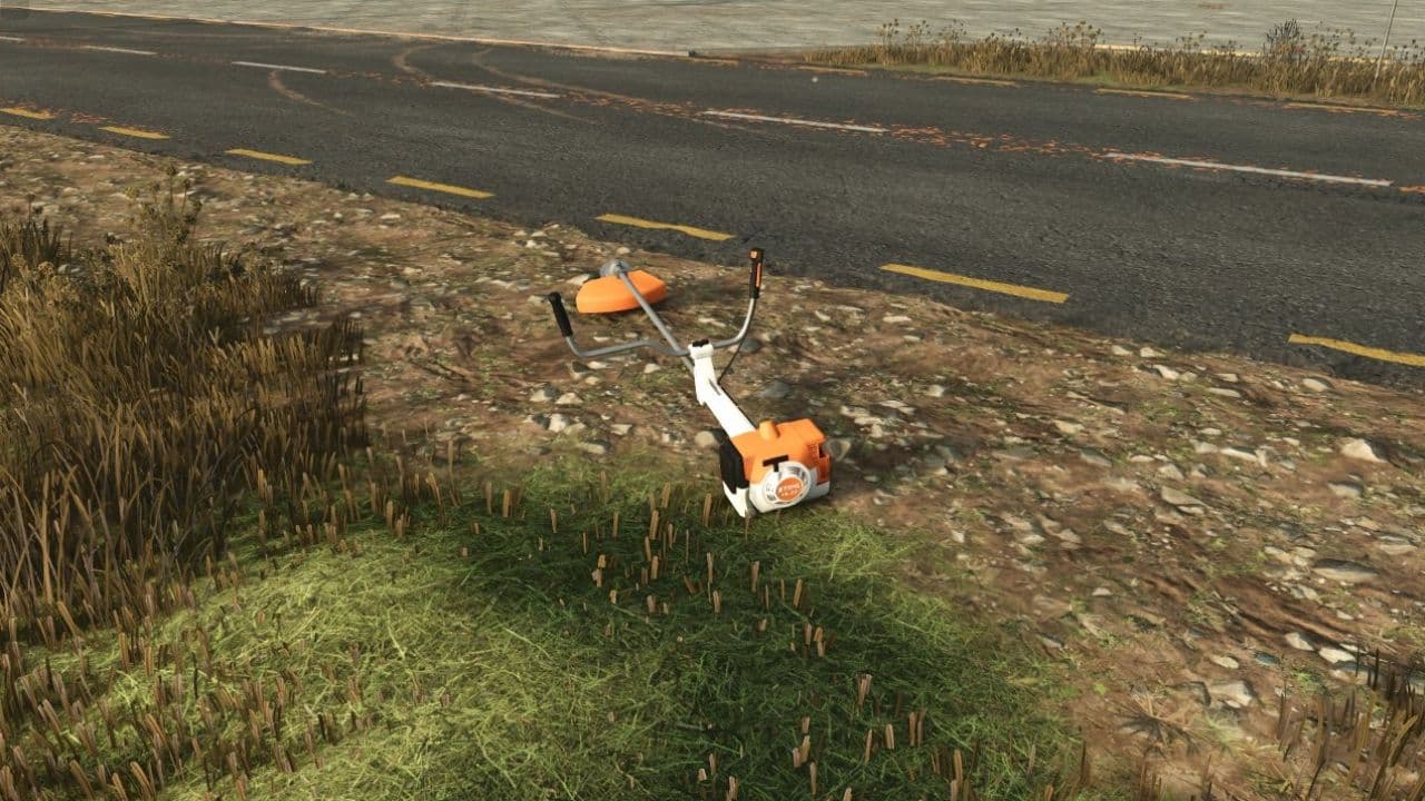 Stihl FS 221 5