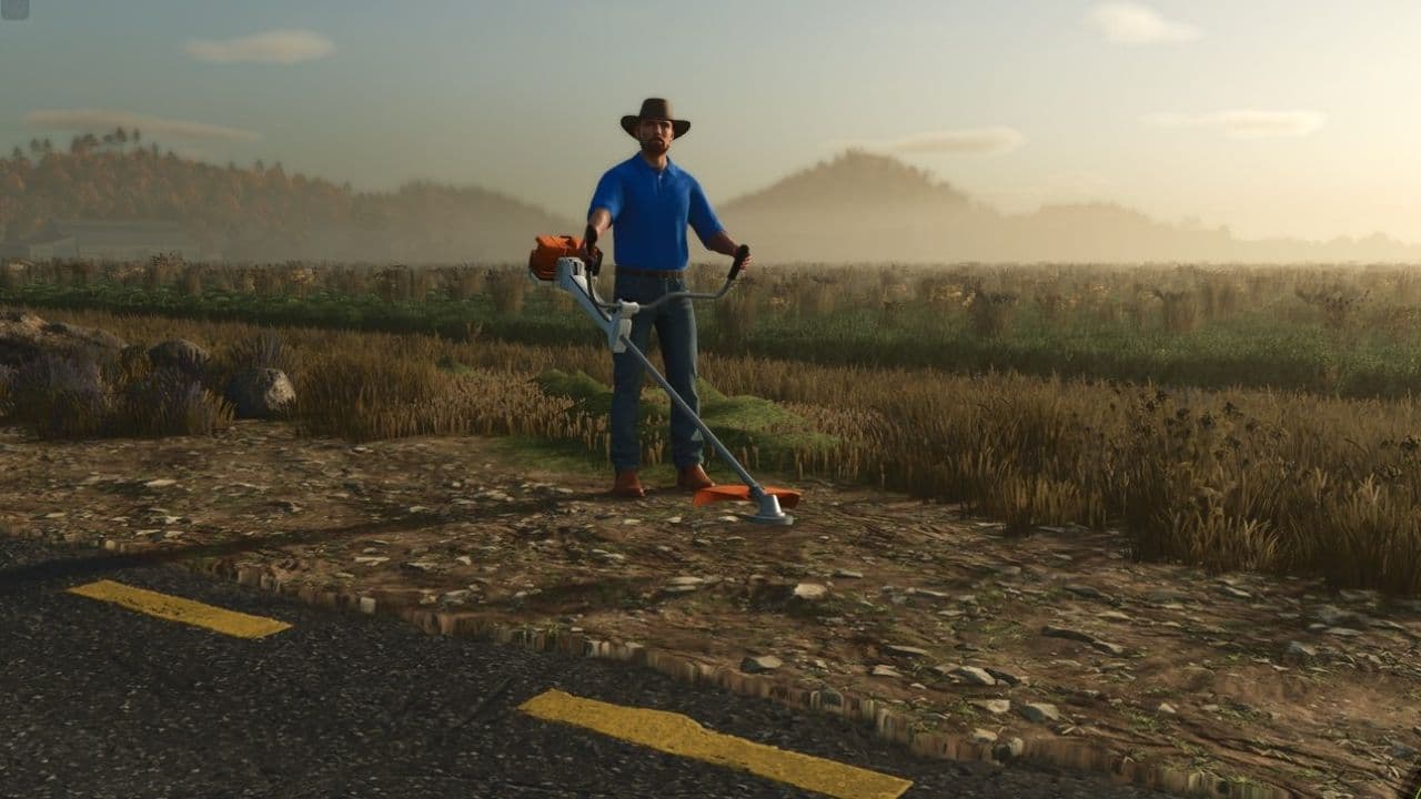 Stihl FS 221 4