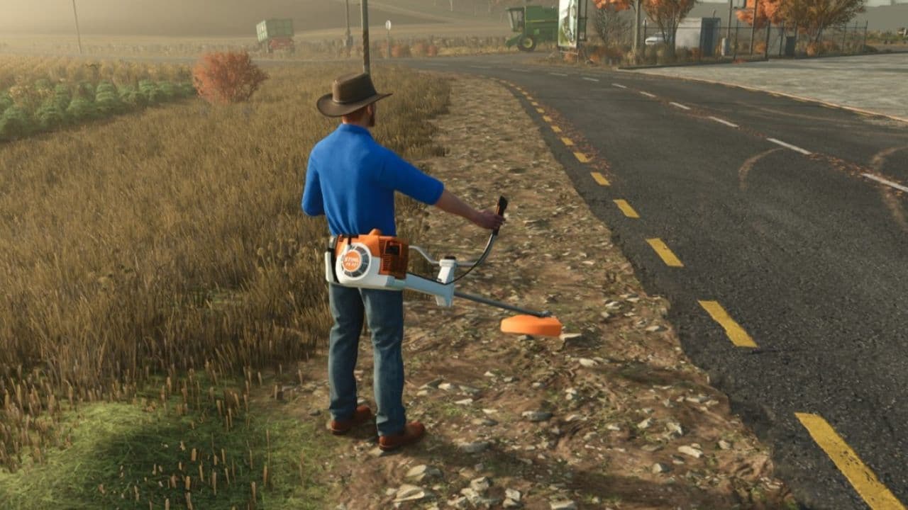 Stihl FS 221 3