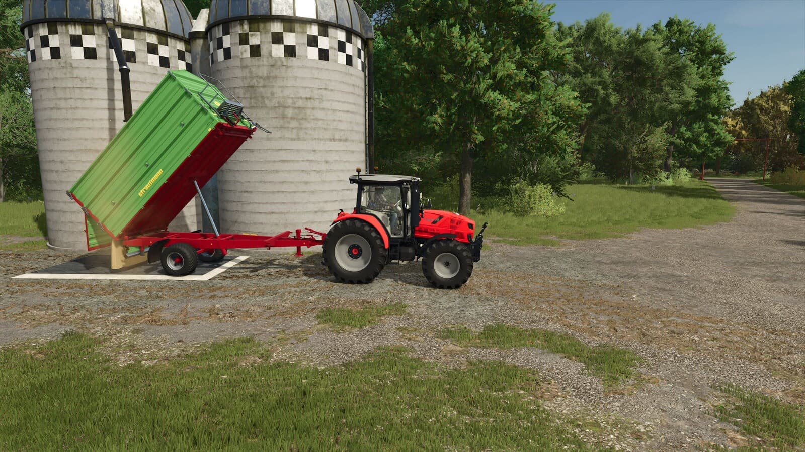 Strautmann SEK 802 4