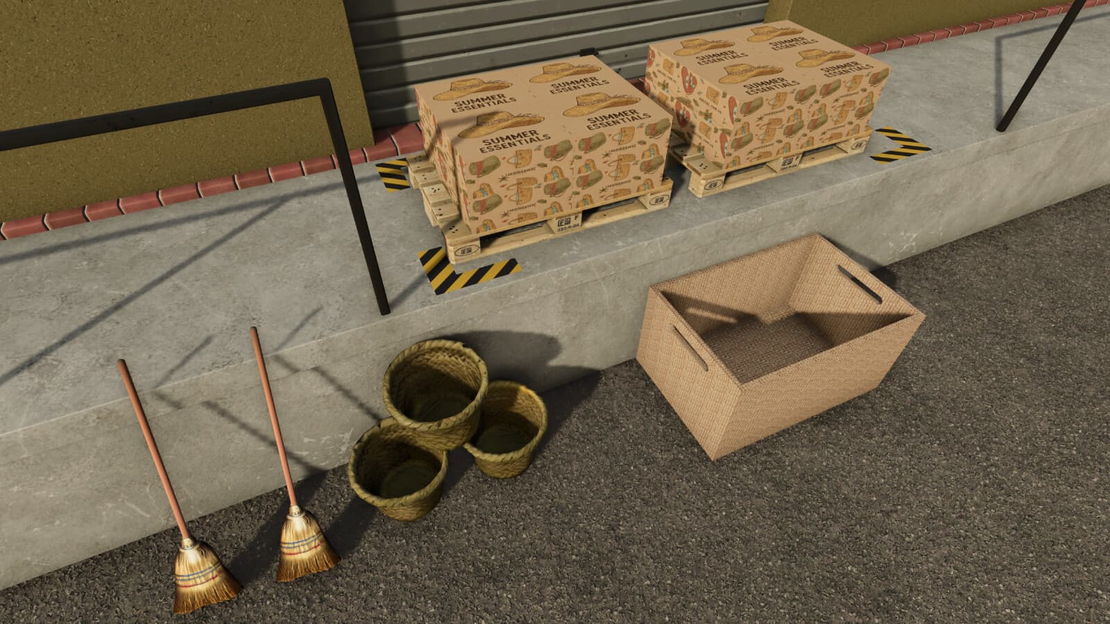Straw Processing 4