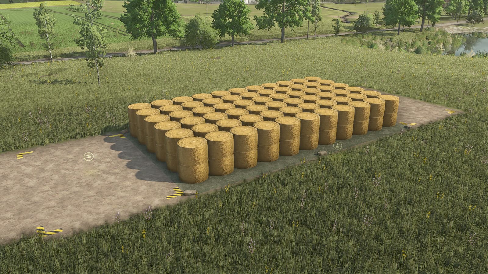 Straw Tarpaulin 3