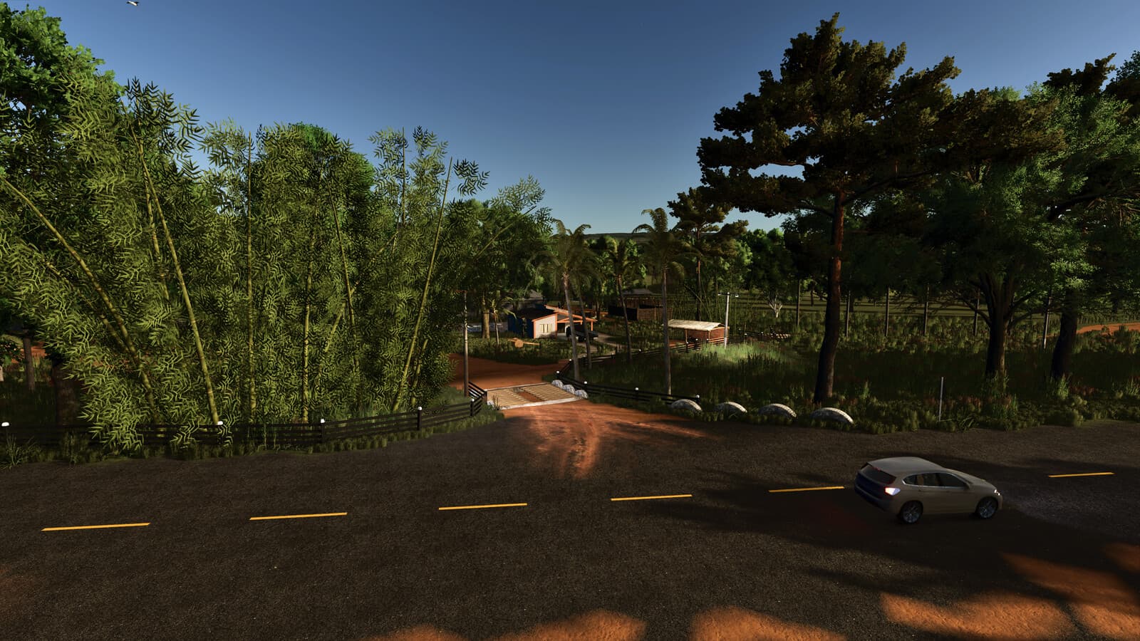 Sumidouro Farm 3