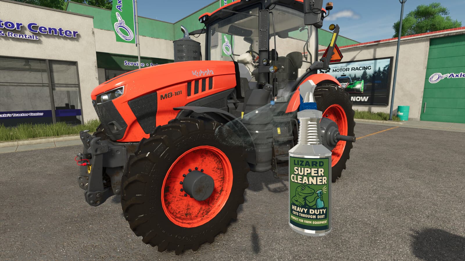 Super Cleaner Cart 5