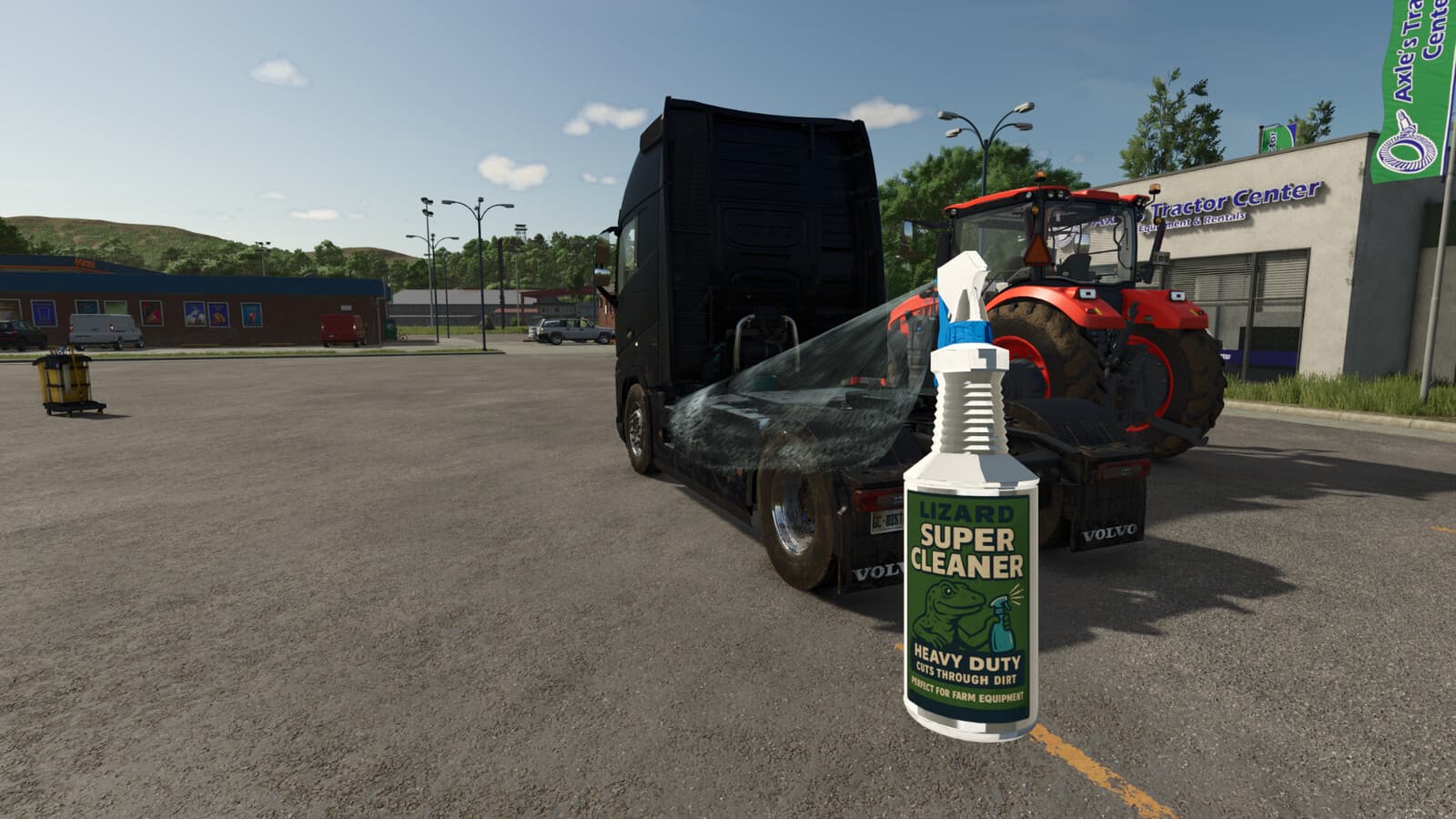Super Cleaner Cart 2