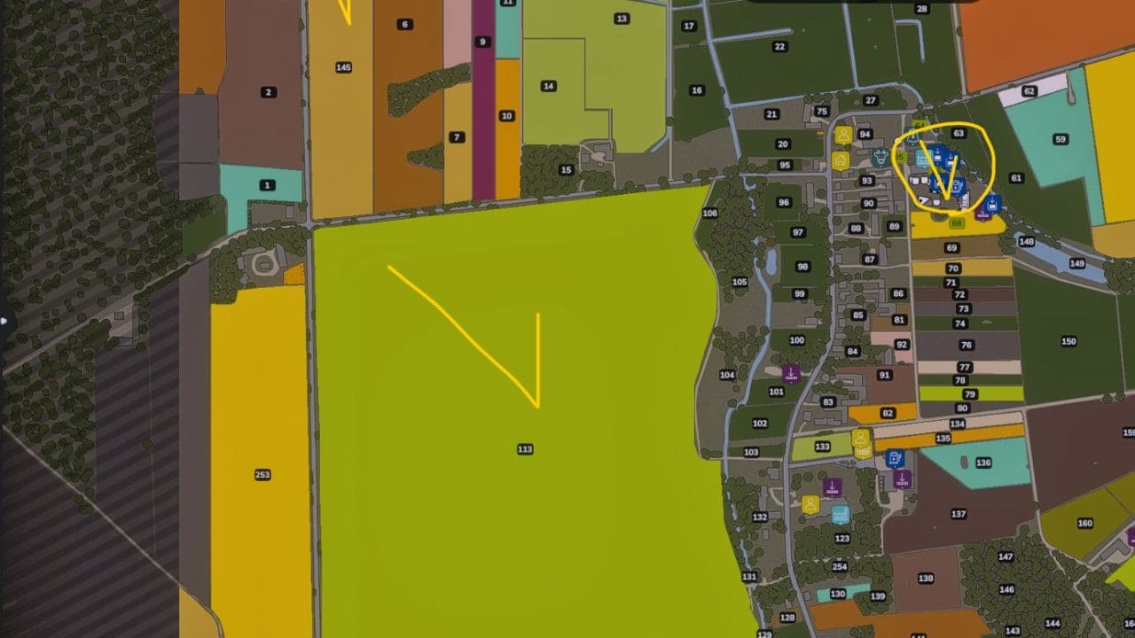 Szpakowo (Big Fields) 2