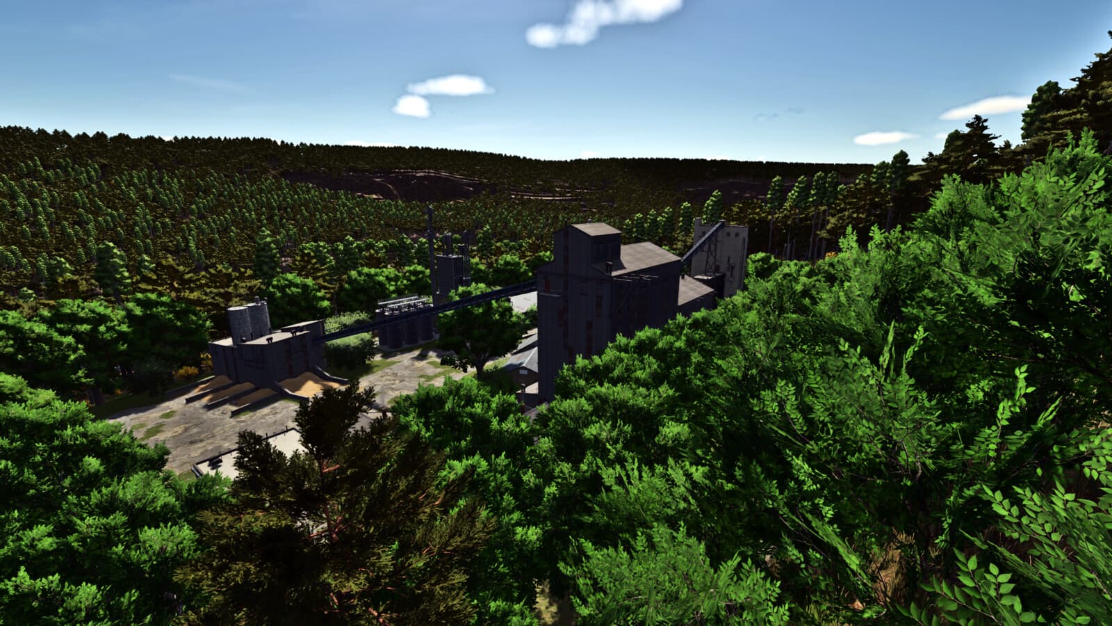 The Haut Doubs Forest 3