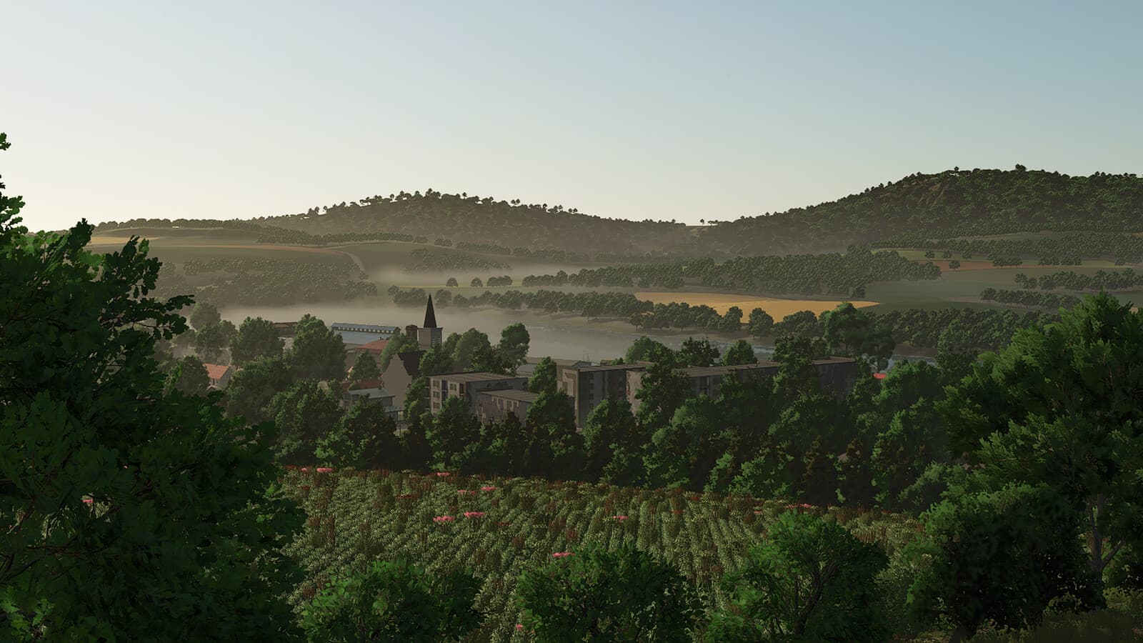 The Peasant Valley