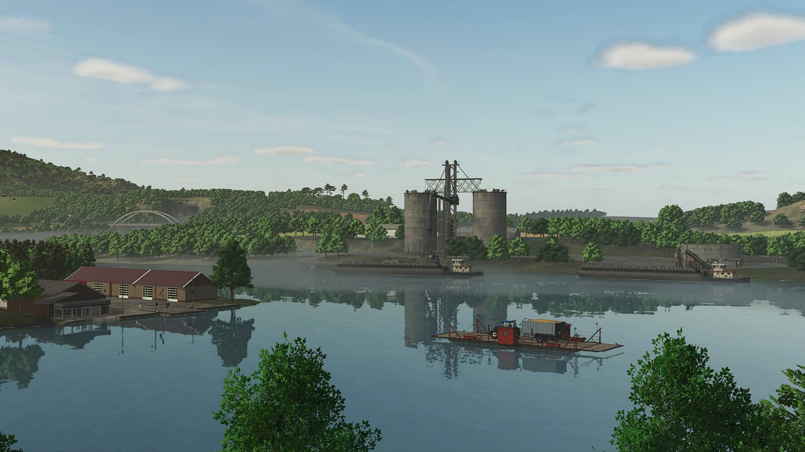 The Peasant Valley 5