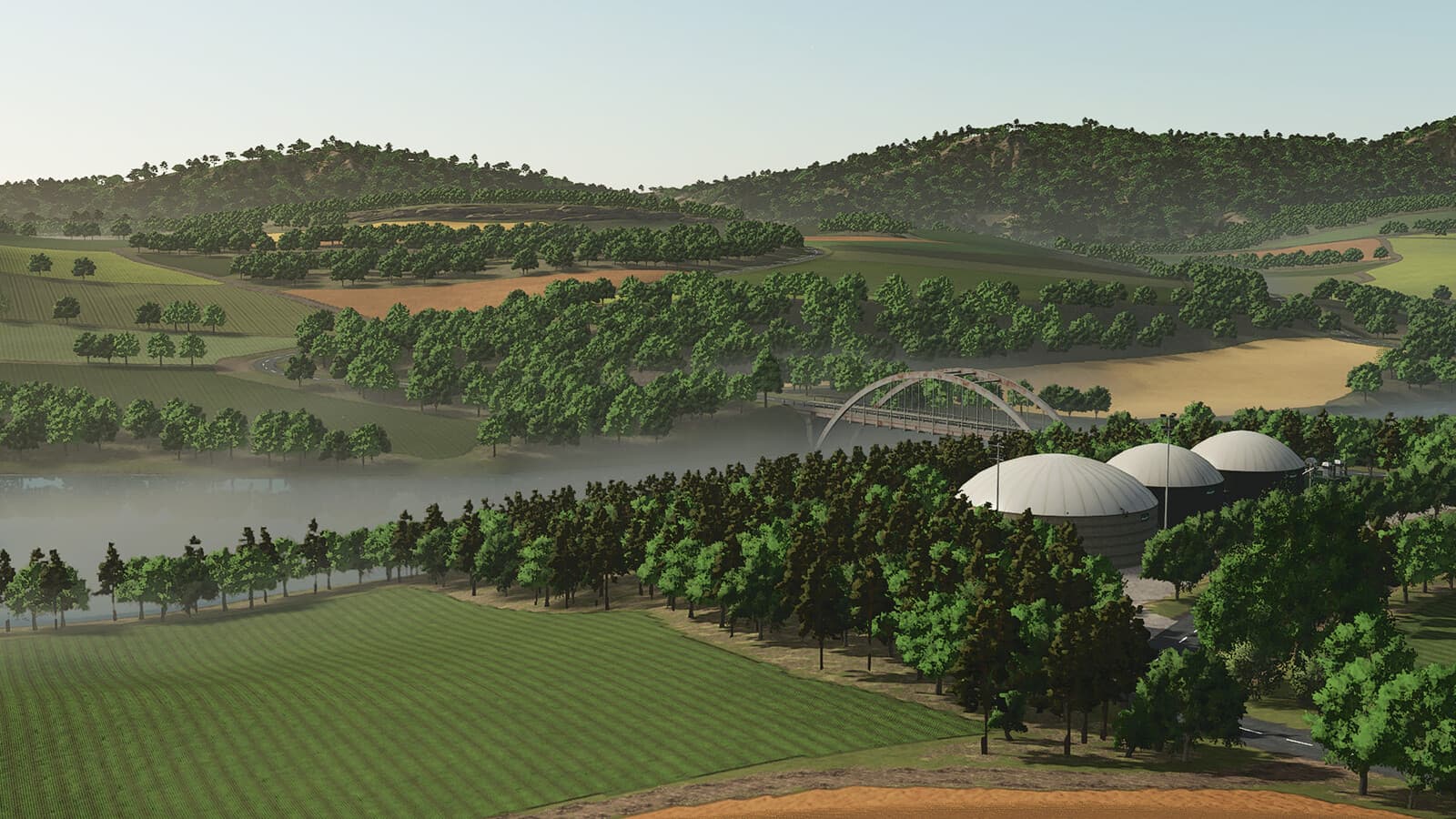 The Peasant Valley 2