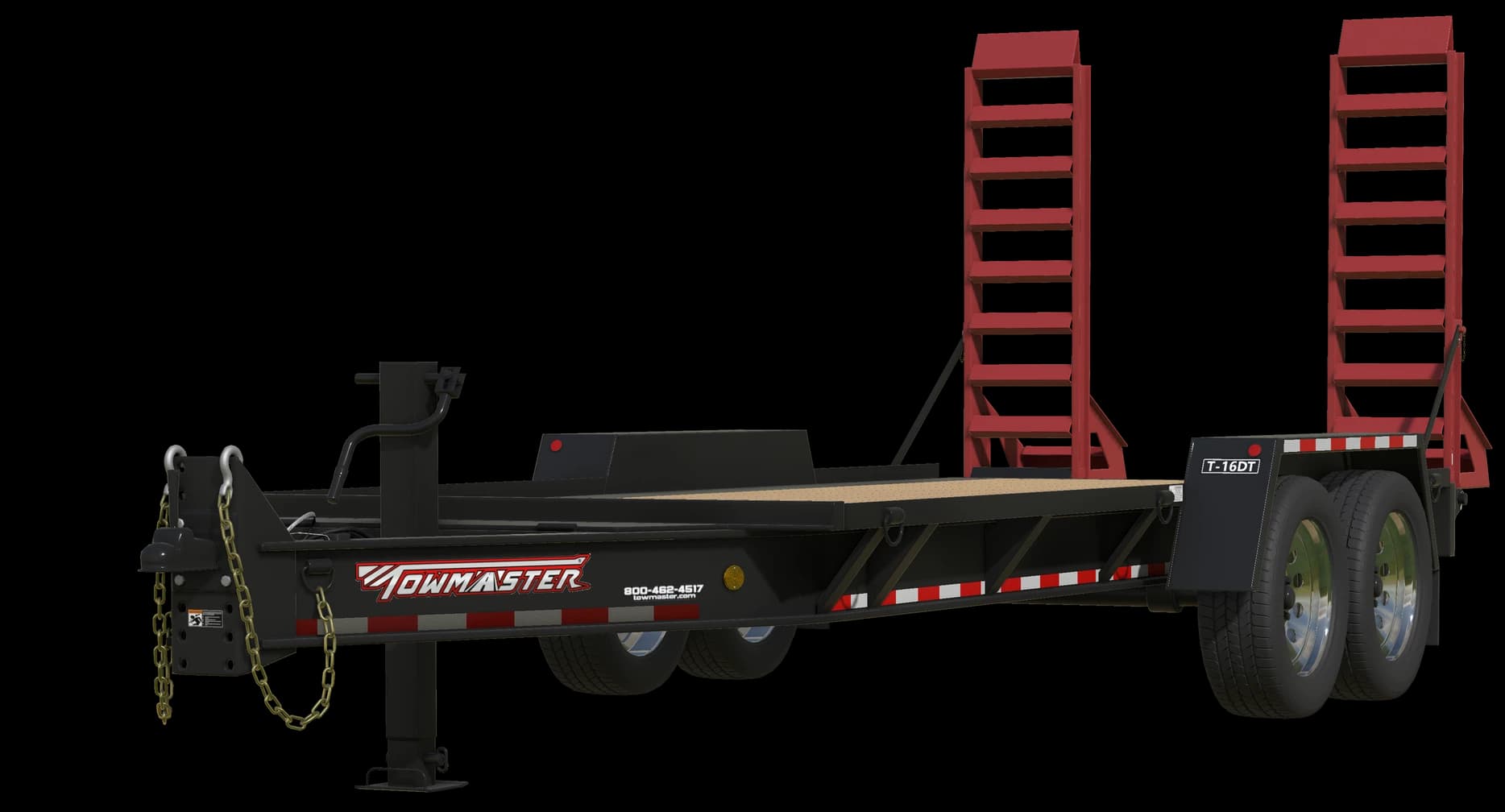 Towmaster T-16D