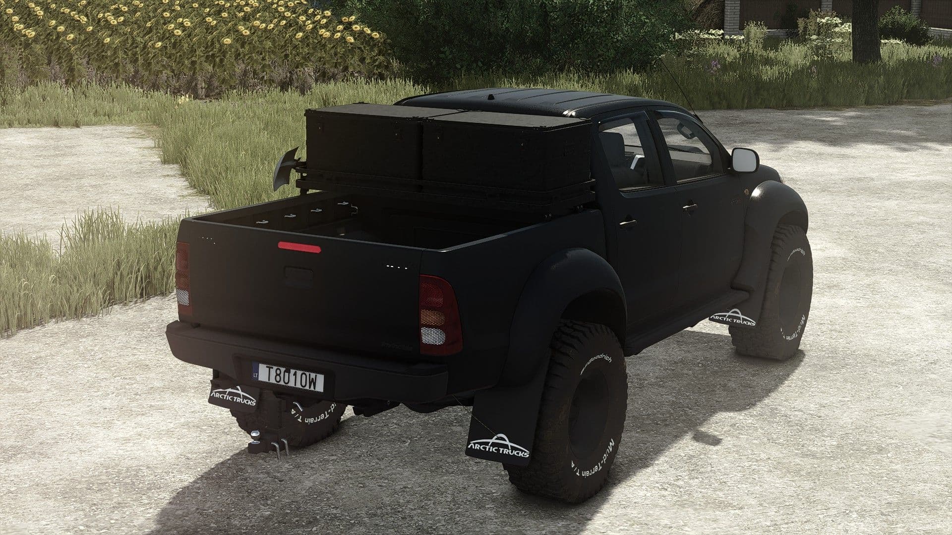 Toyota Hilux Arctic 3