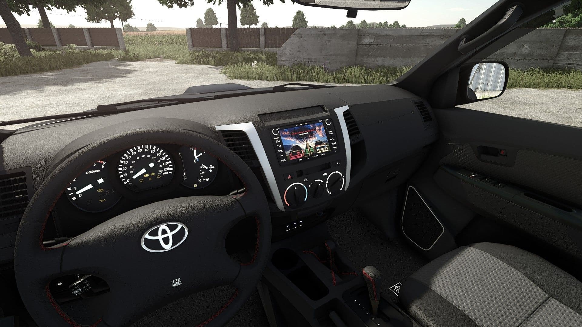 Toyota Hilux Arctic 2