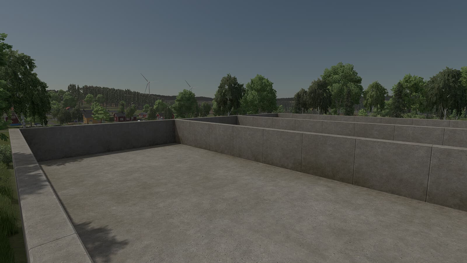 Trippel Bunker Silo 2