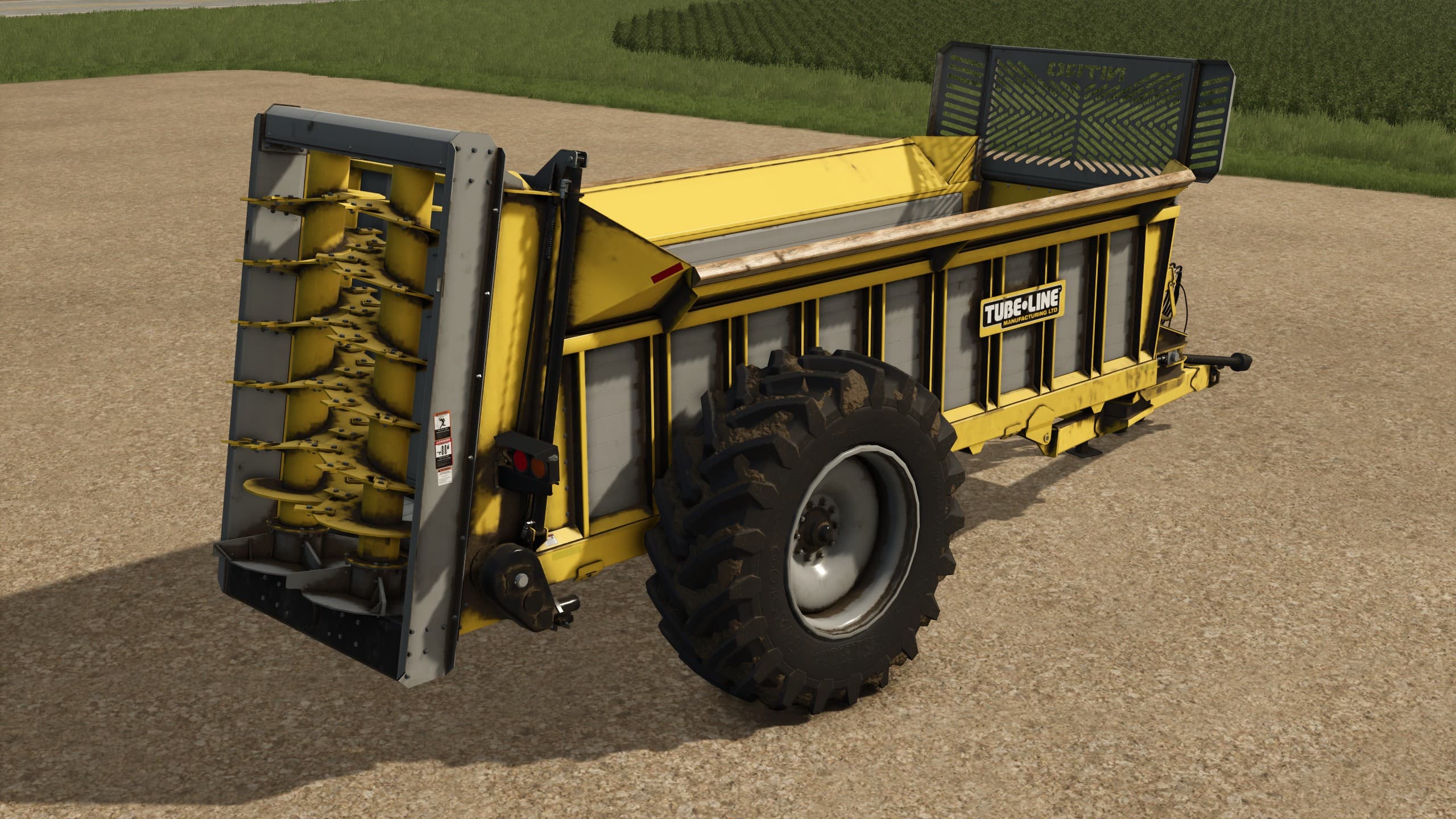 Tubeline Nitro 750 4