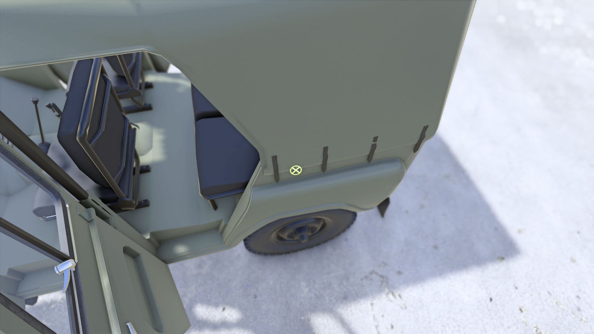 UAZ 469 4