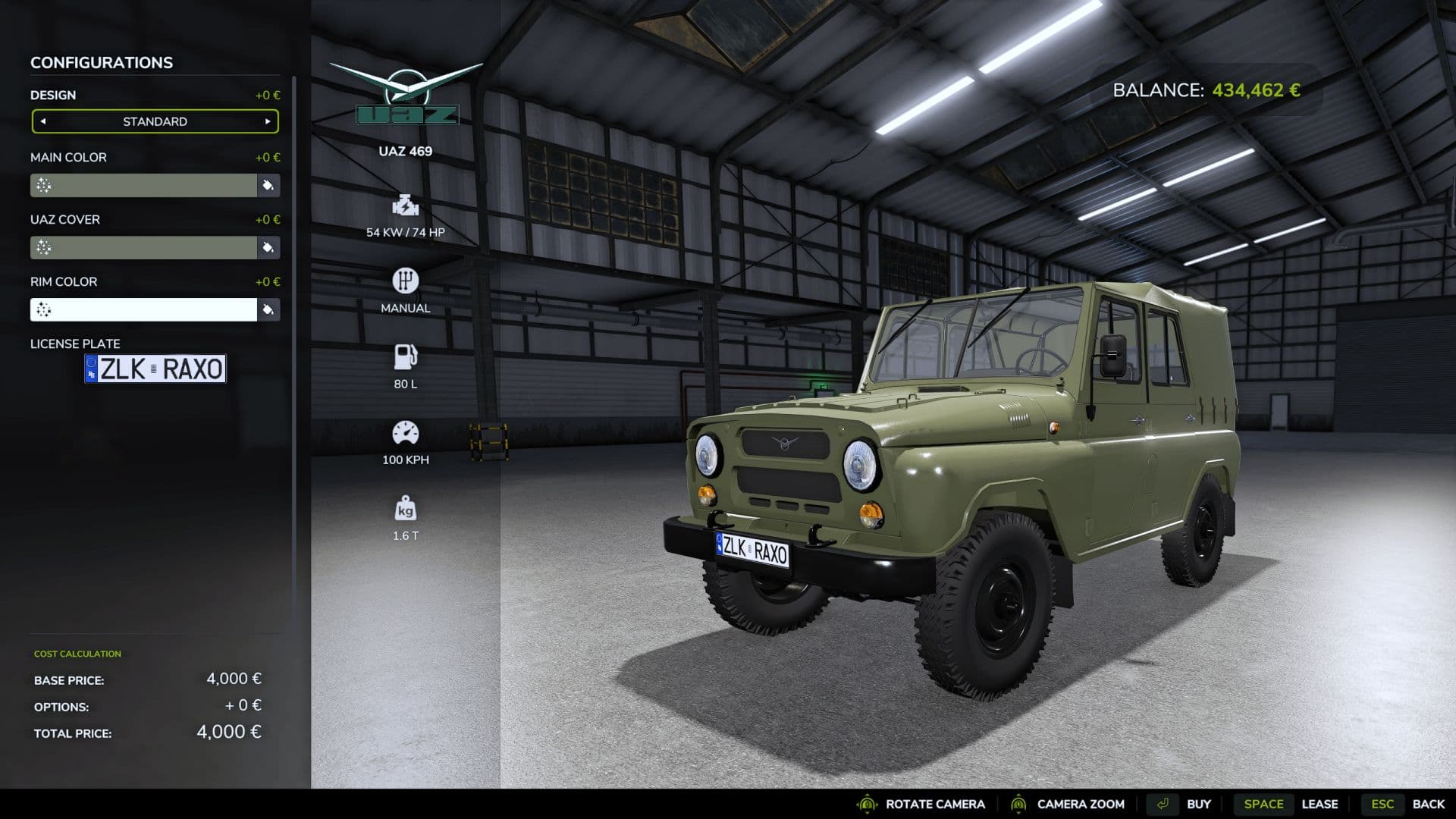 UAZ 469 2
