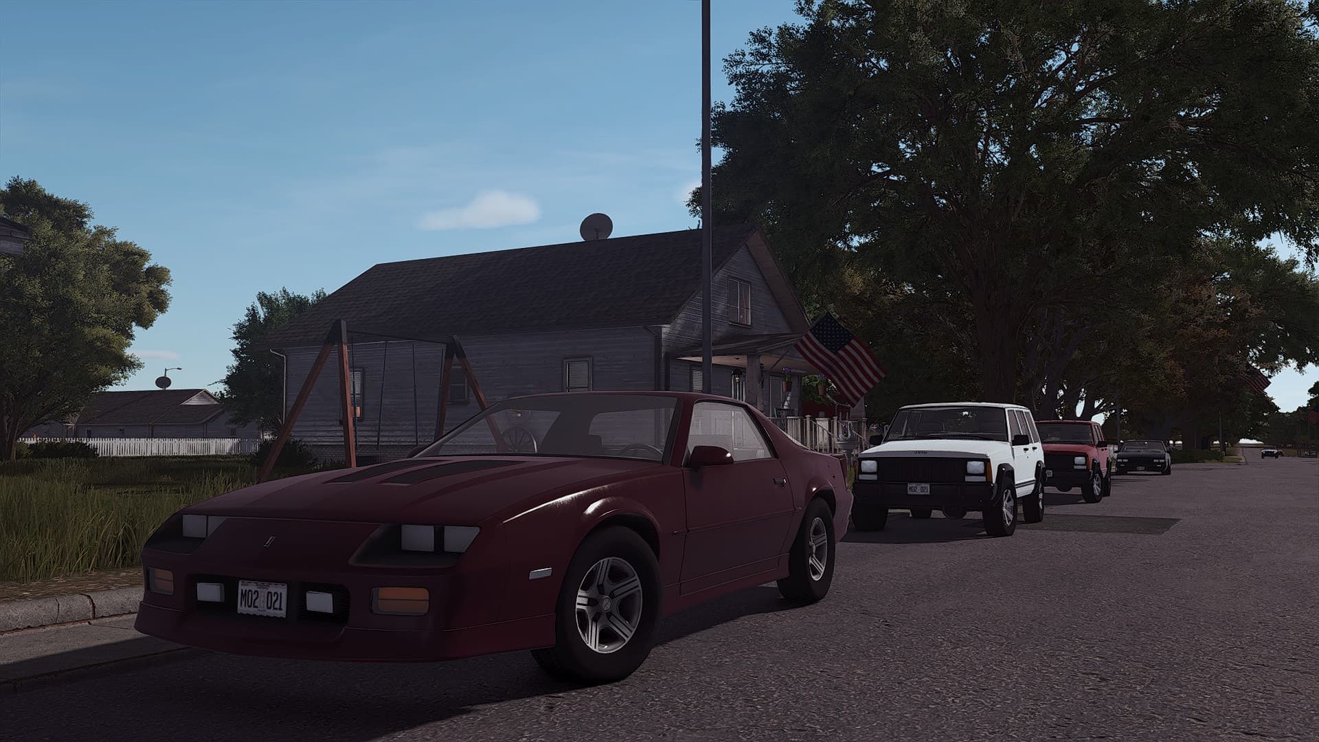 80's US Traffic Pack 8