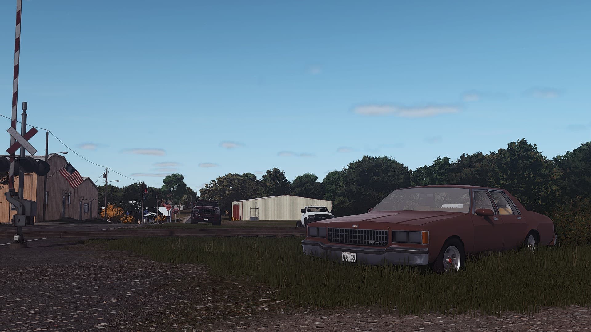 80's US Traffic Pack 4