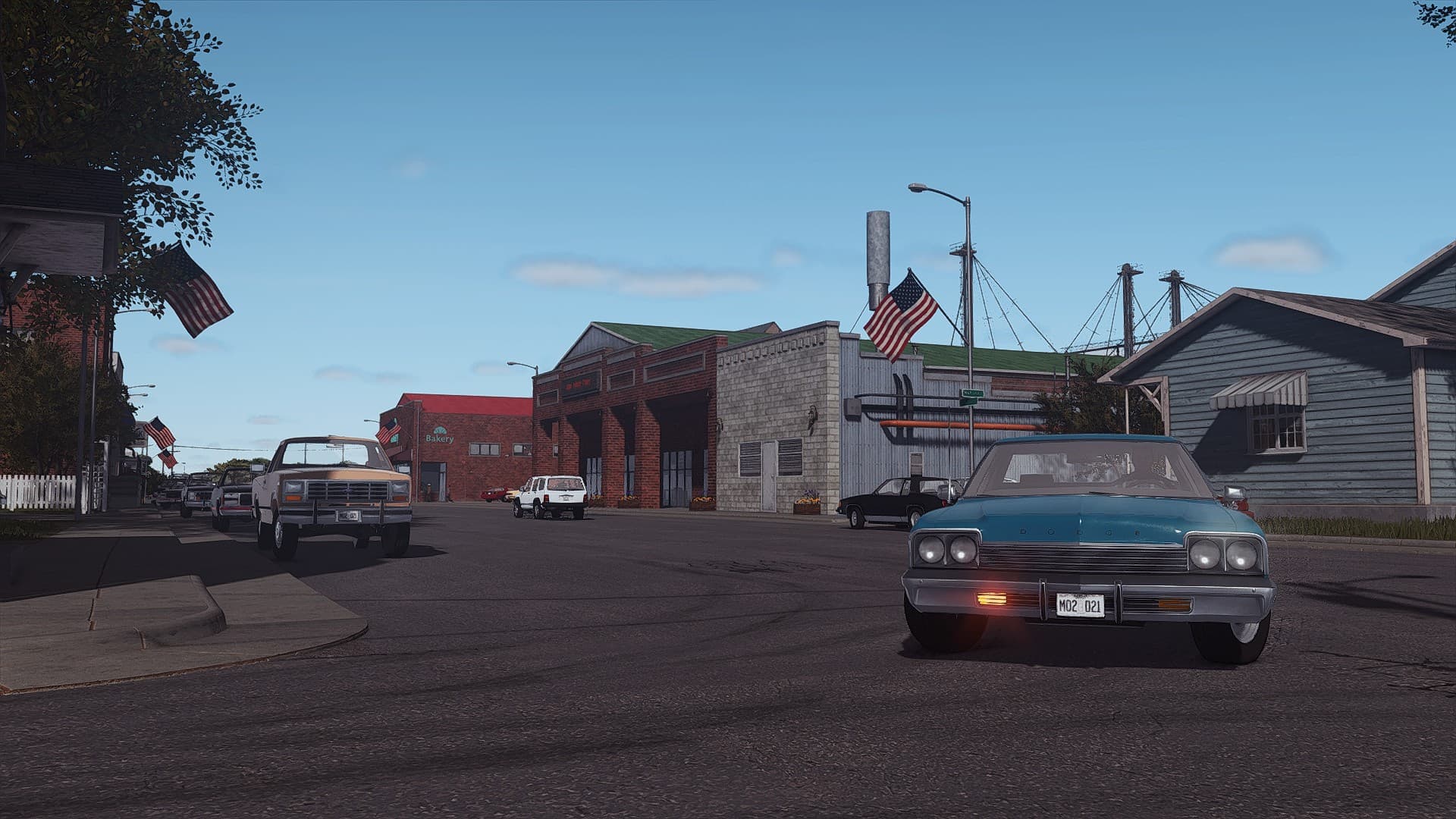 80's US Traffic Pack 2
