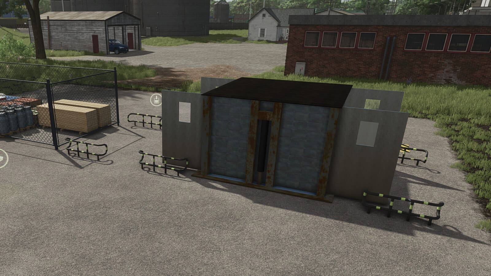 Underground Storage 3