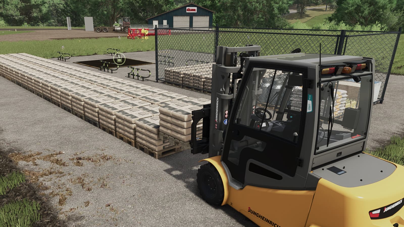 Underground Storage 2