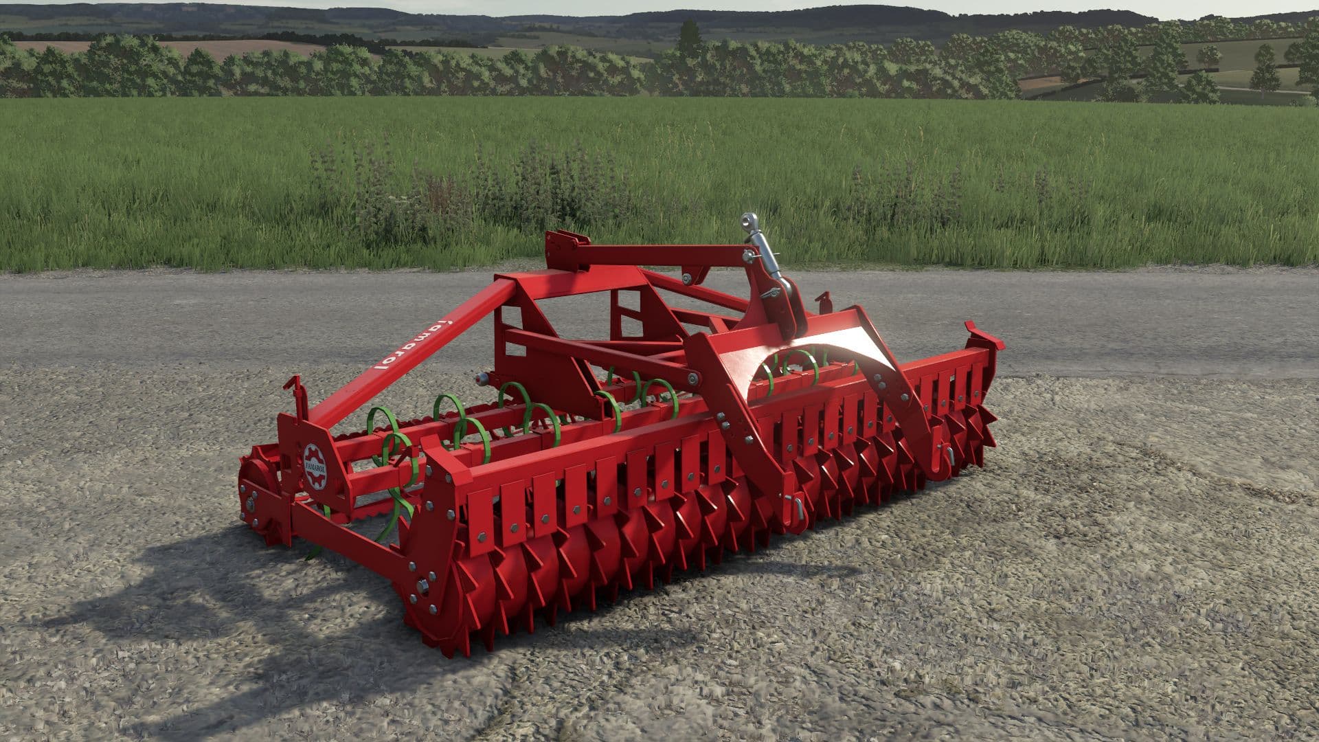 Unia Famarol 3M 3