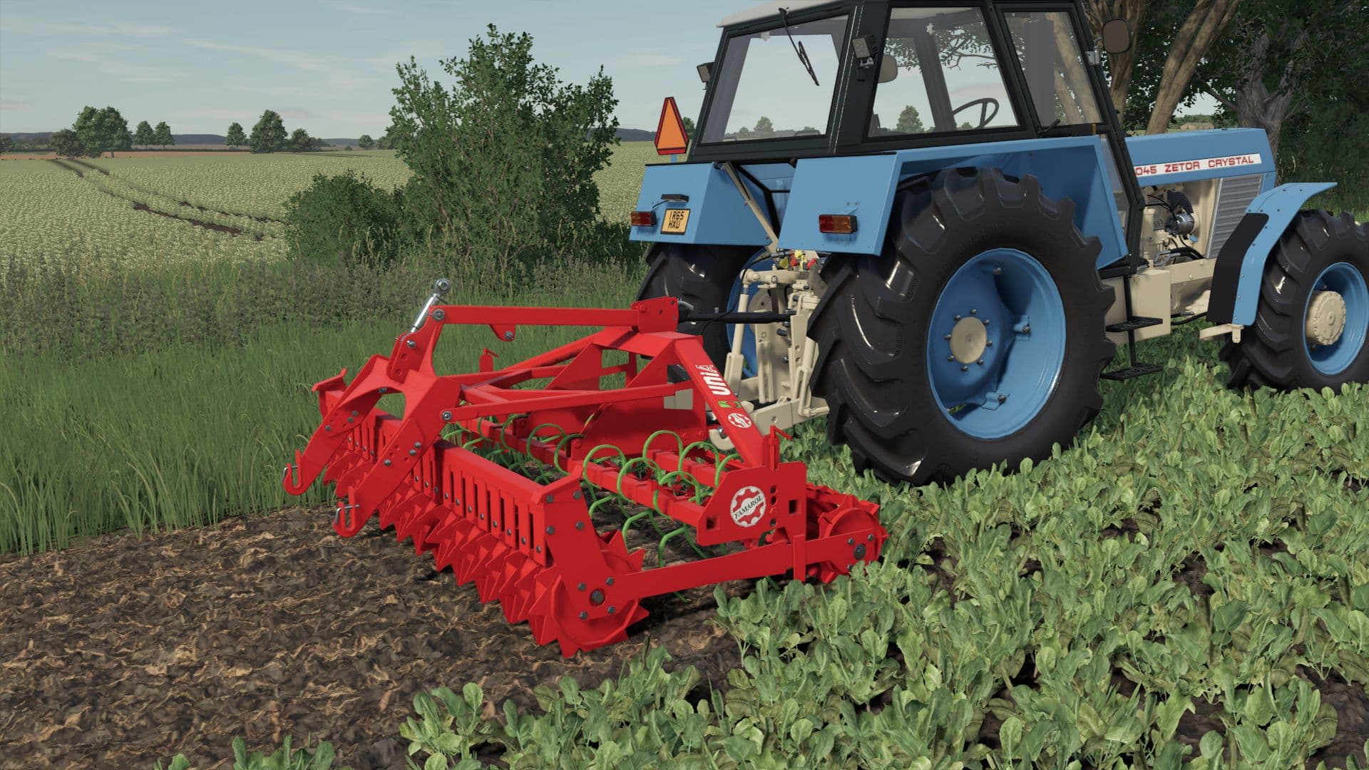 Unia Famarol 3M 2