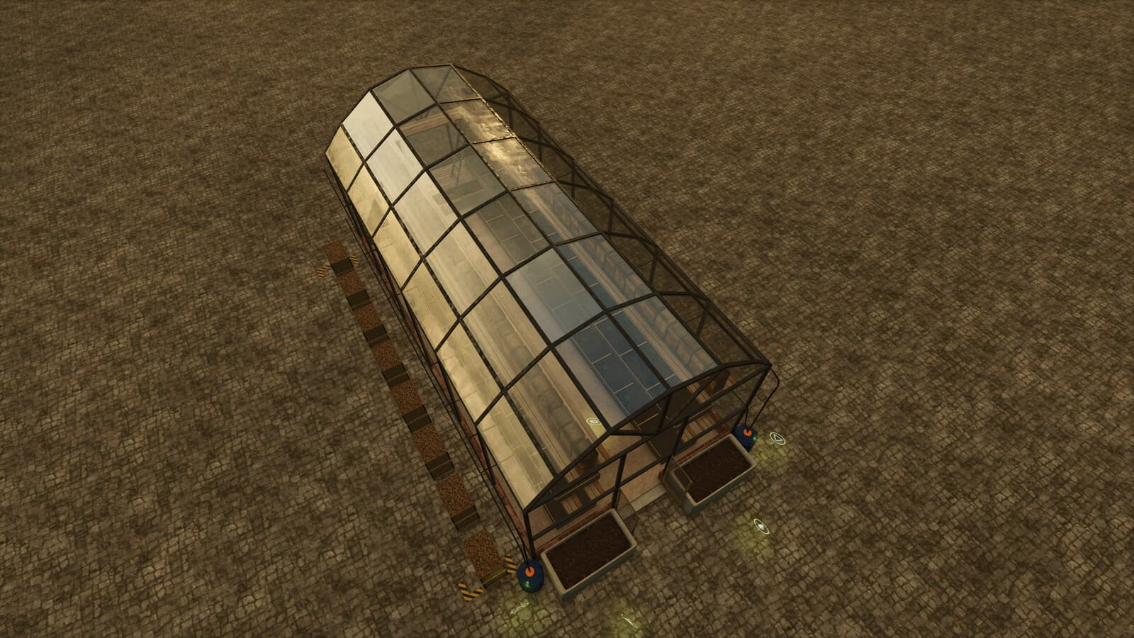 Universal Large Greenhouse 4