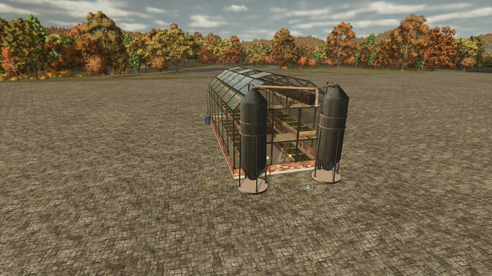 Universal Large Greenhouse 3