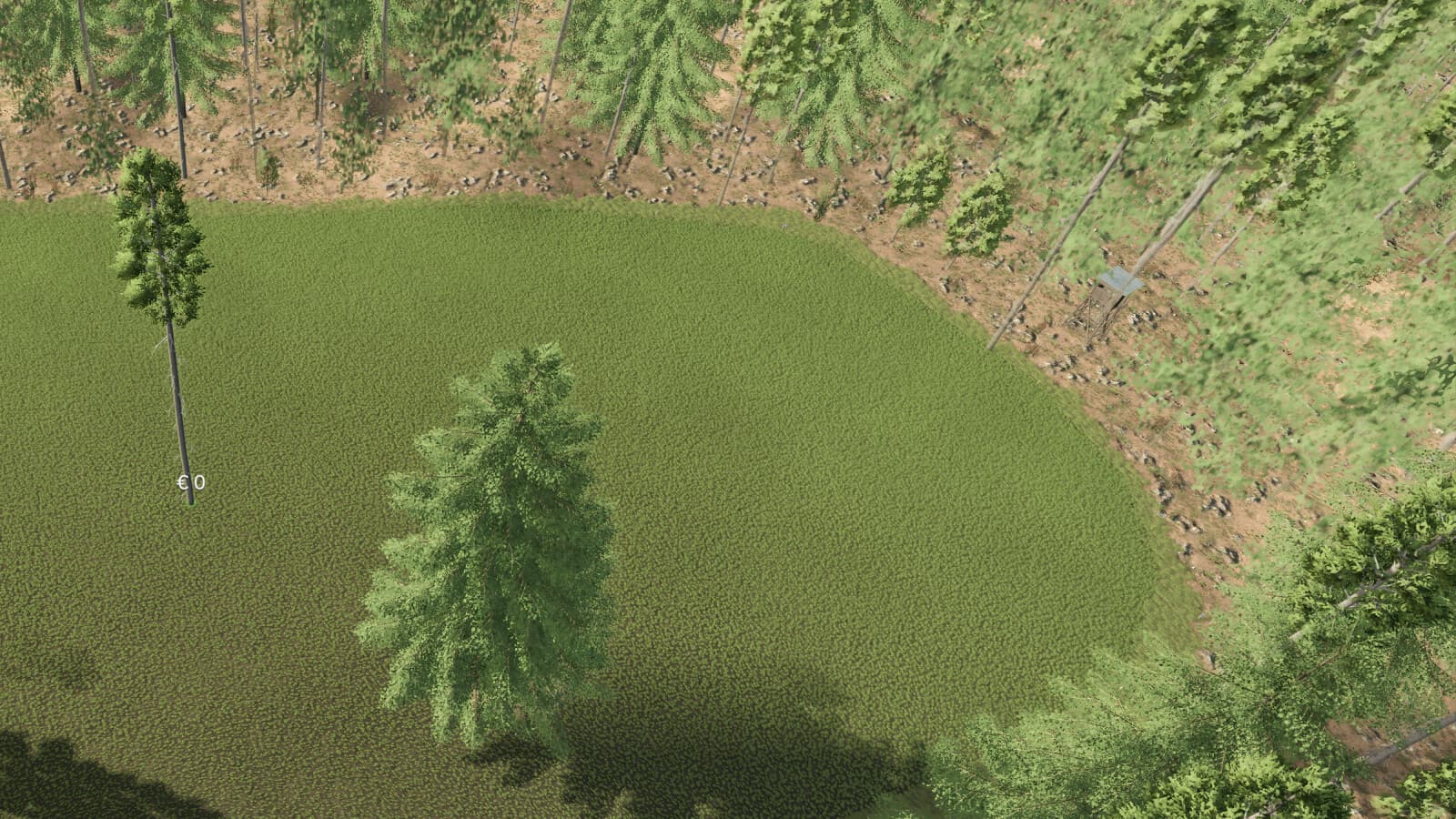 Unlimited Tree Placement 4