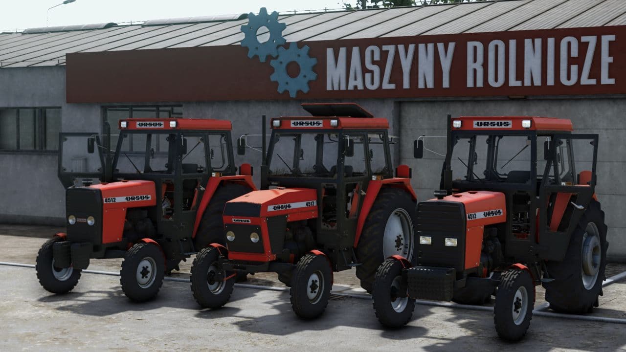 Ursus 4512 2