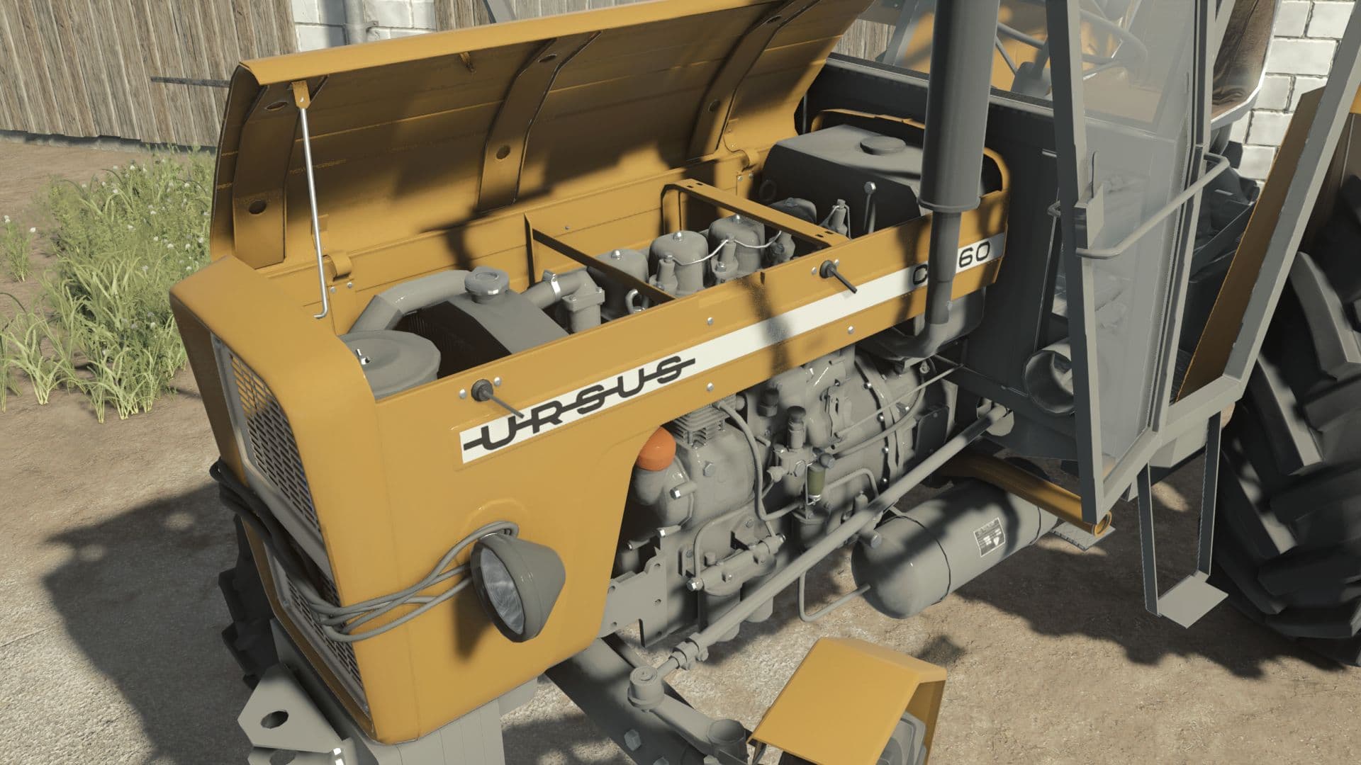 Ursus C355-C360 Pack 6