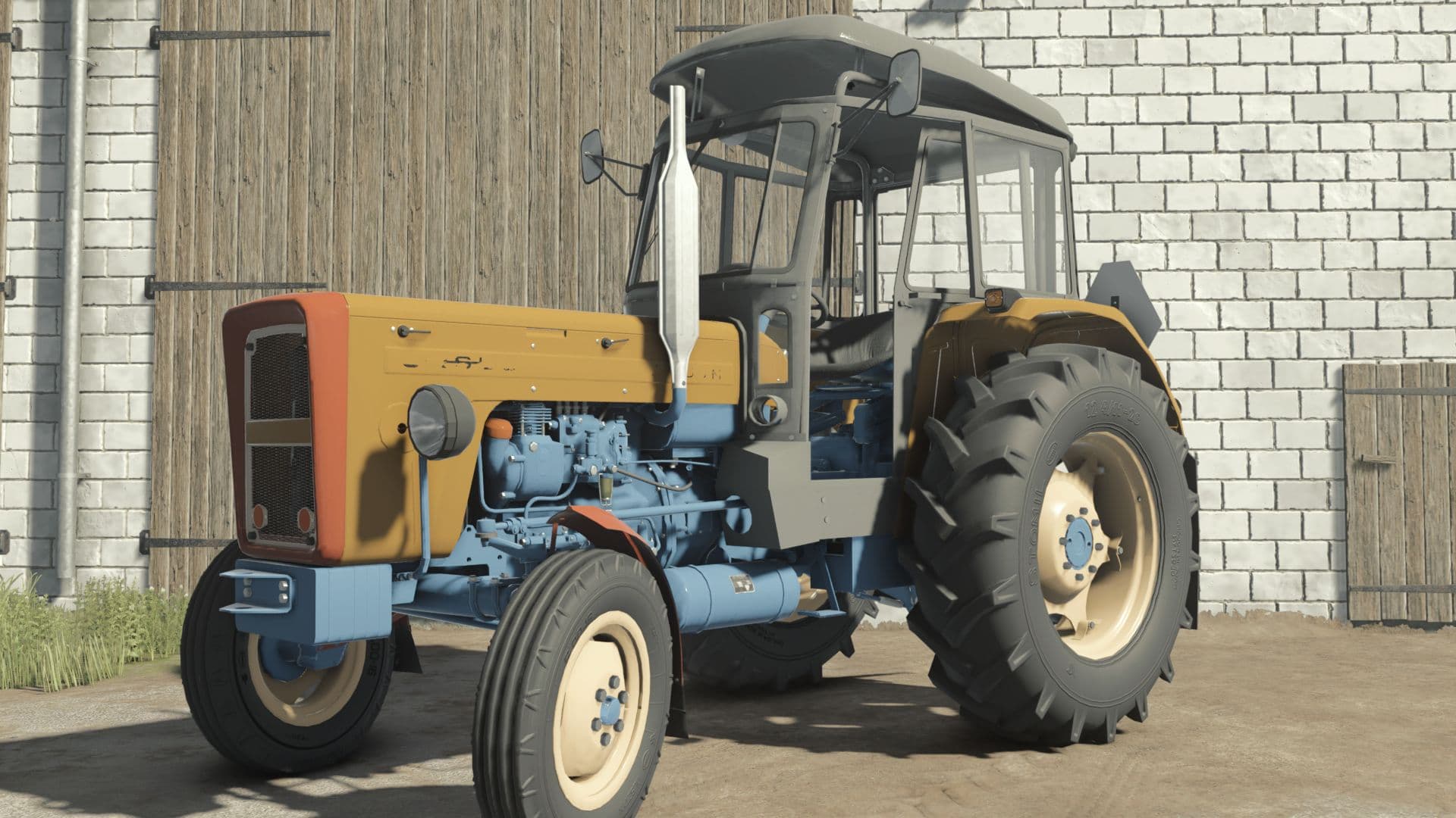 Ursus C355-C360 Pack 5