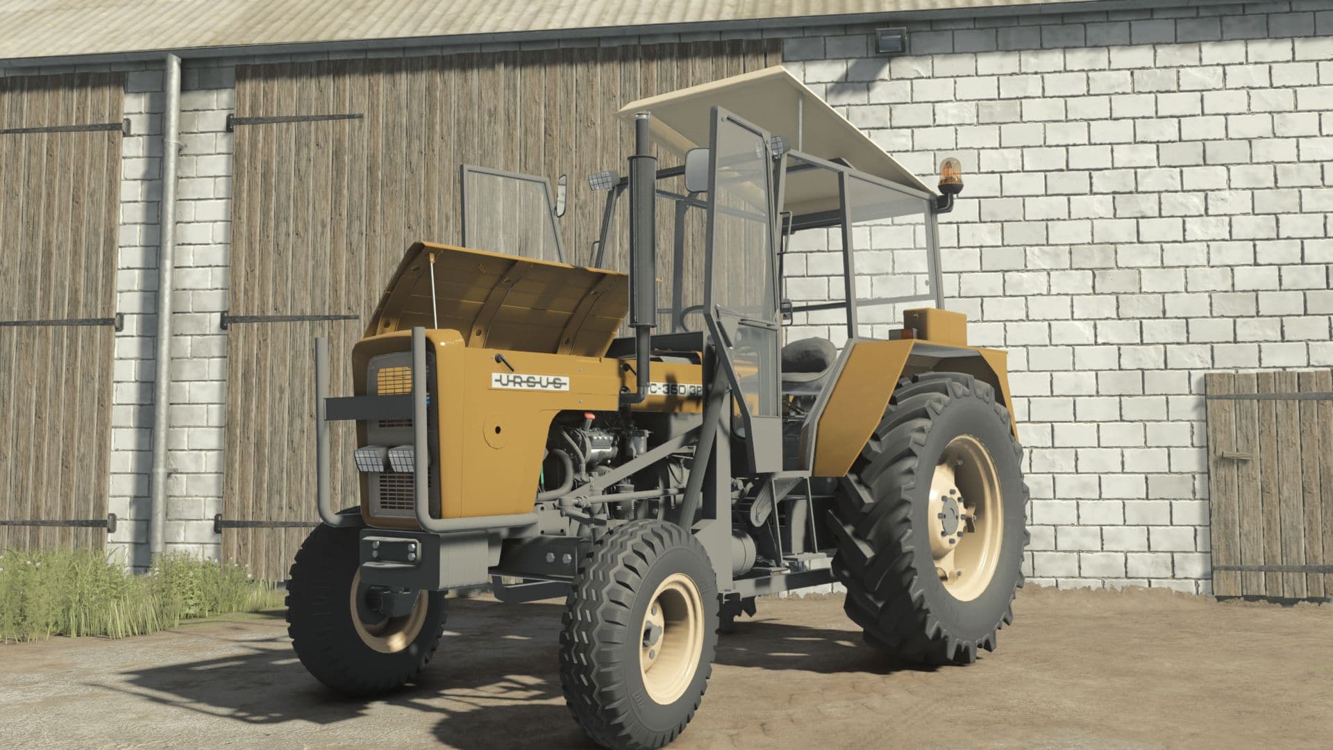 Ursus C355-C360 Pack 4