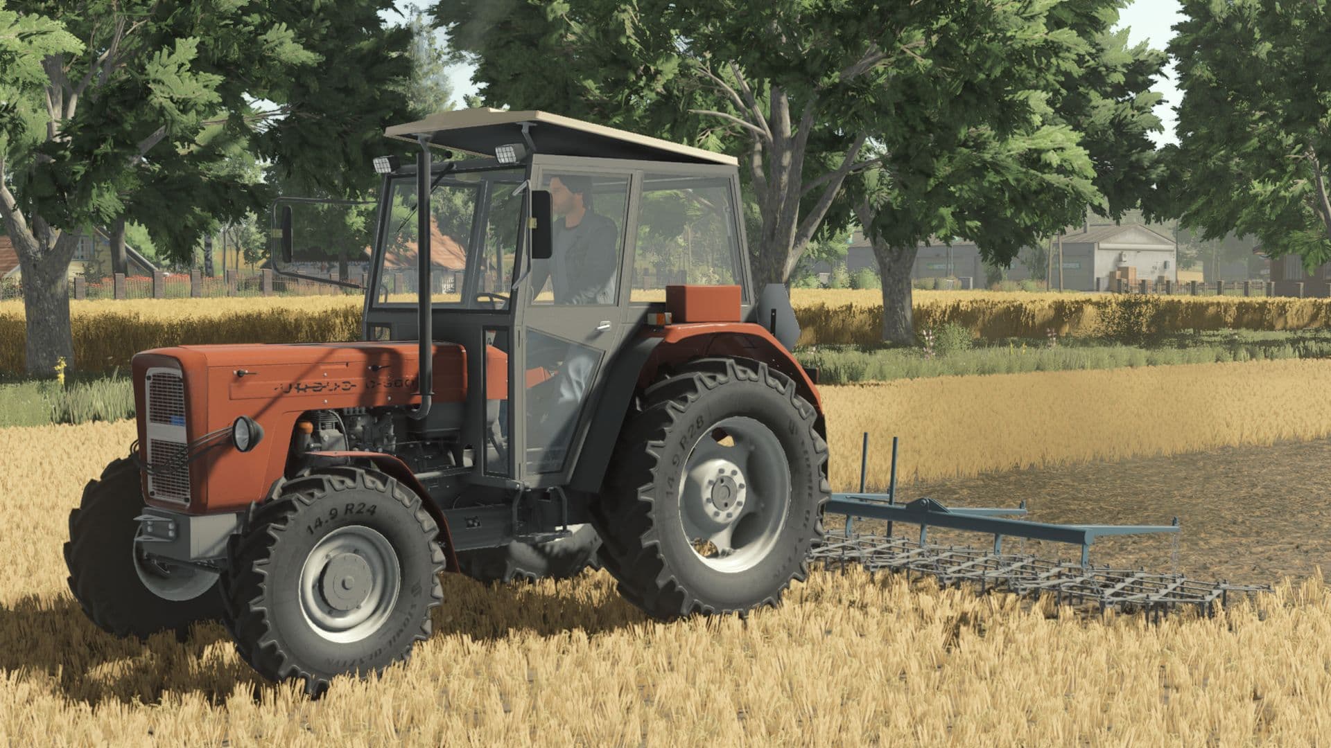 Ursus C355-C360 Pack 3