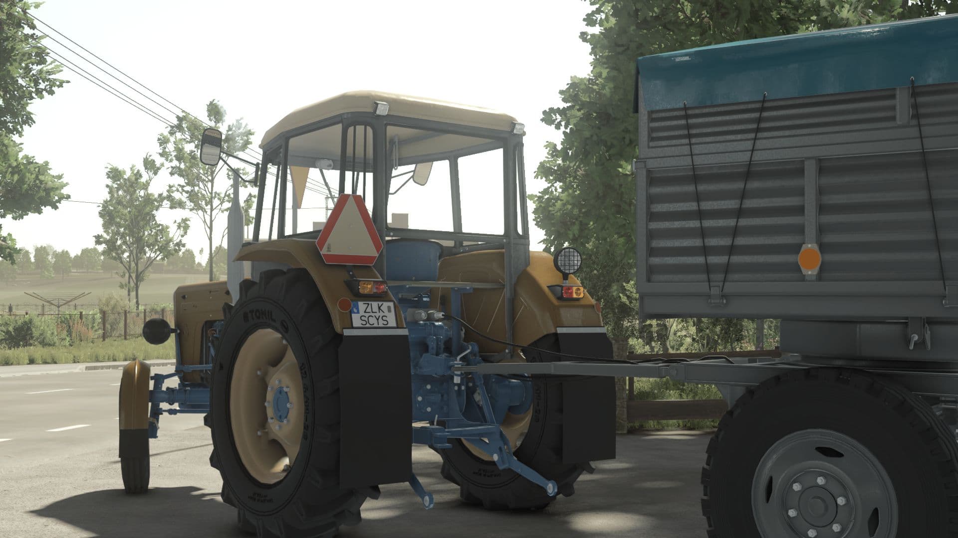 Ursus C355-C360 Pack 2