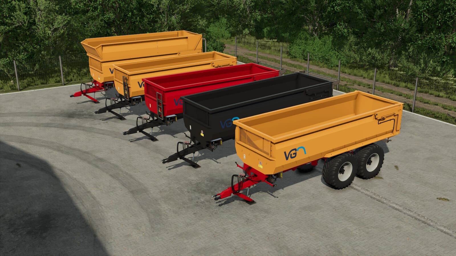 VGM LK22 6