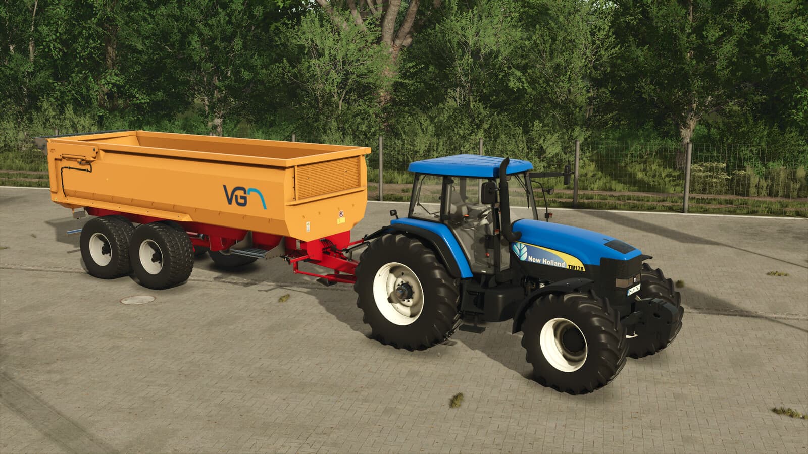 VGM LK22 5