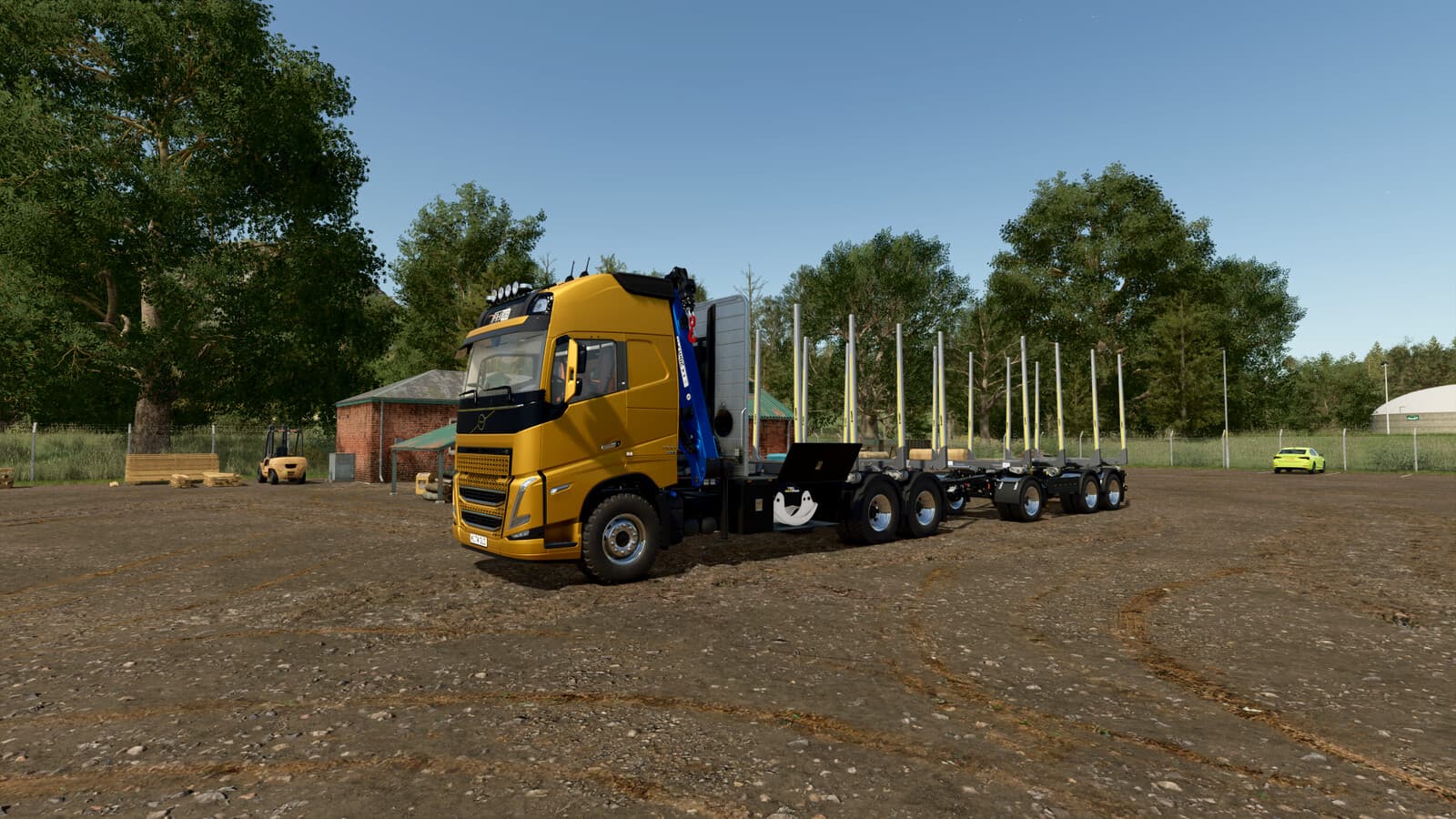 VOLVO FH16 MULTICUSTOM TRUCK 6