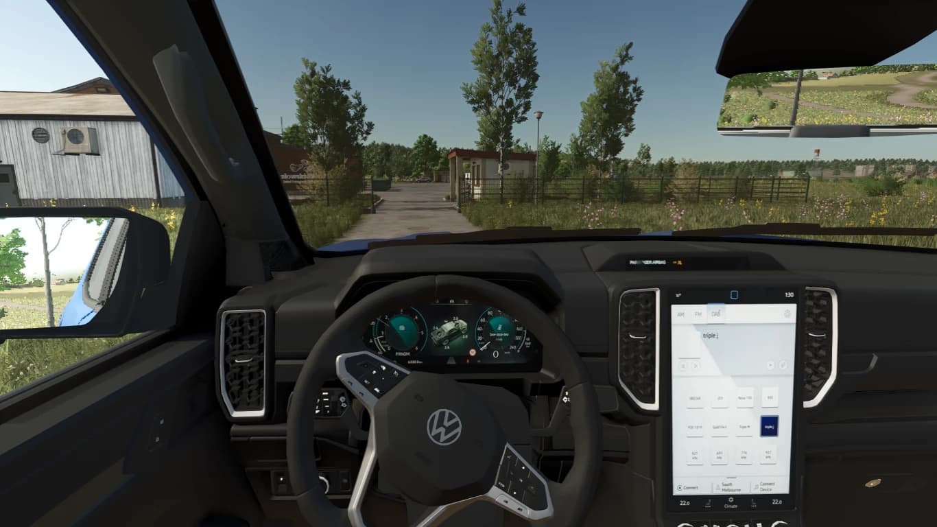 Volkswagen Amarok Adventure 5