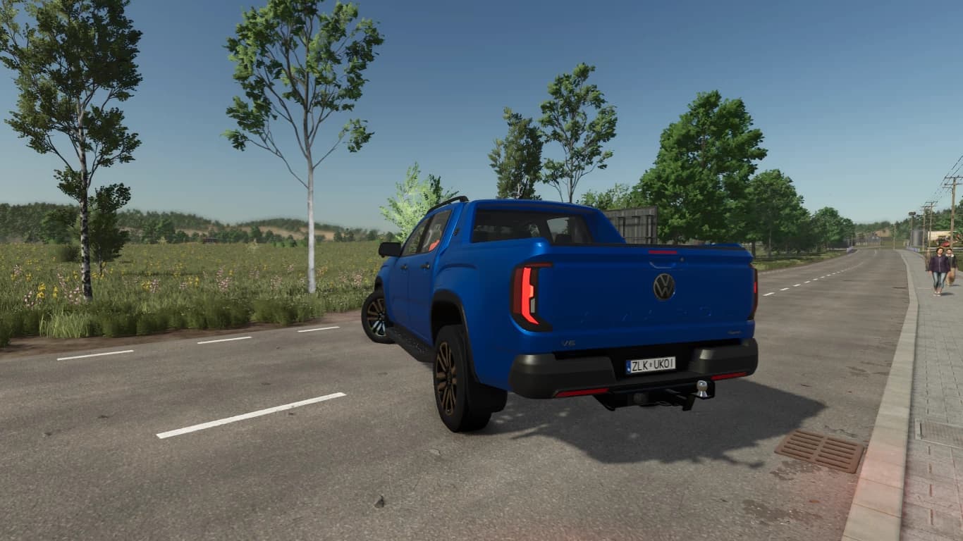 Volkswagen Amarok Adventure 4