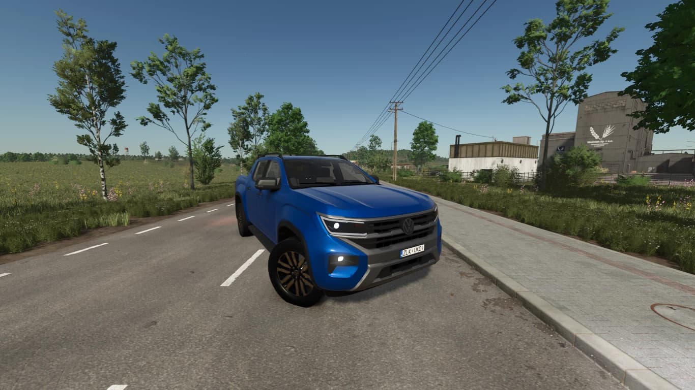 Volkswagen Amarok Adventure 3